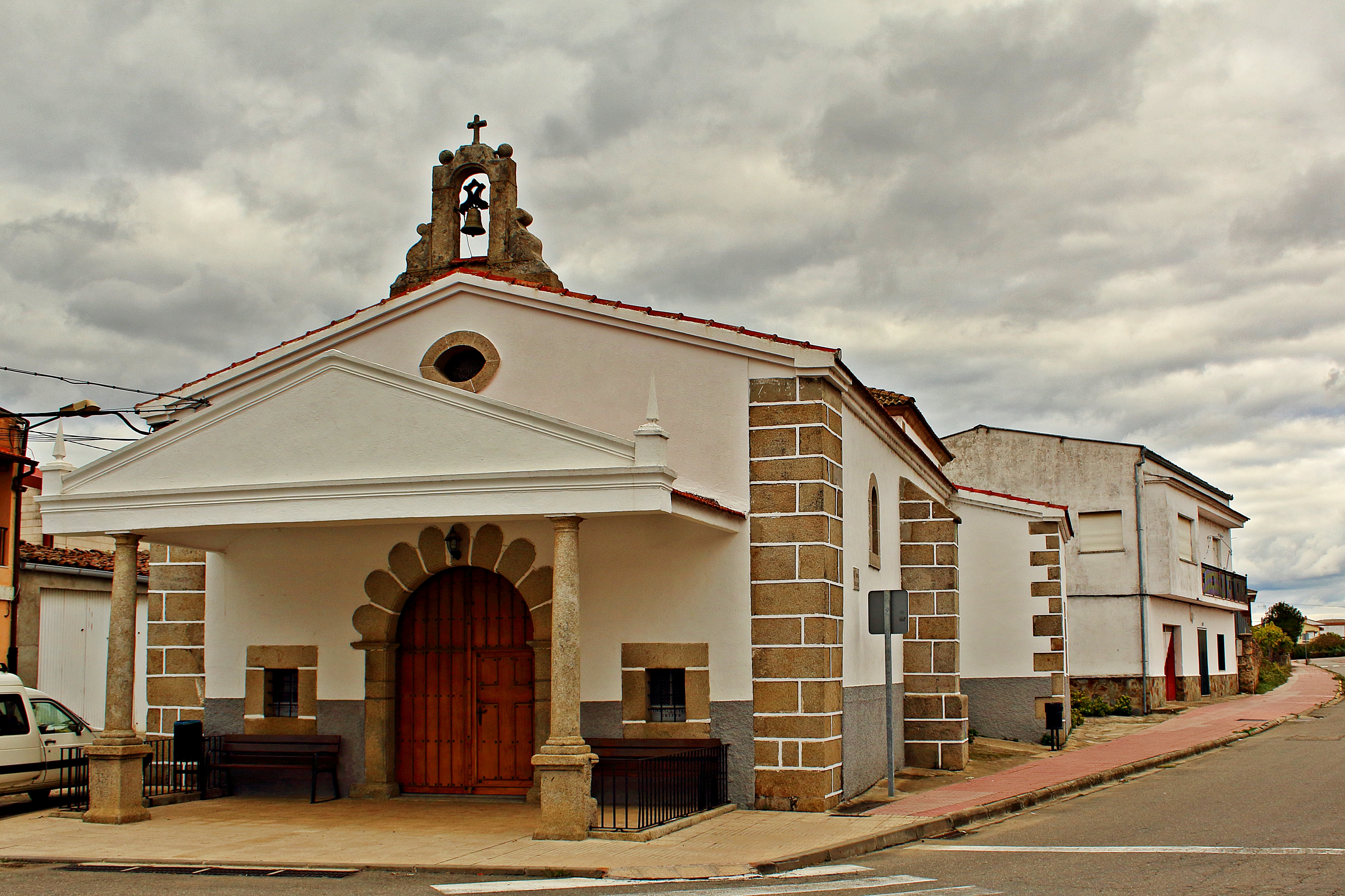Cristo de Octubre