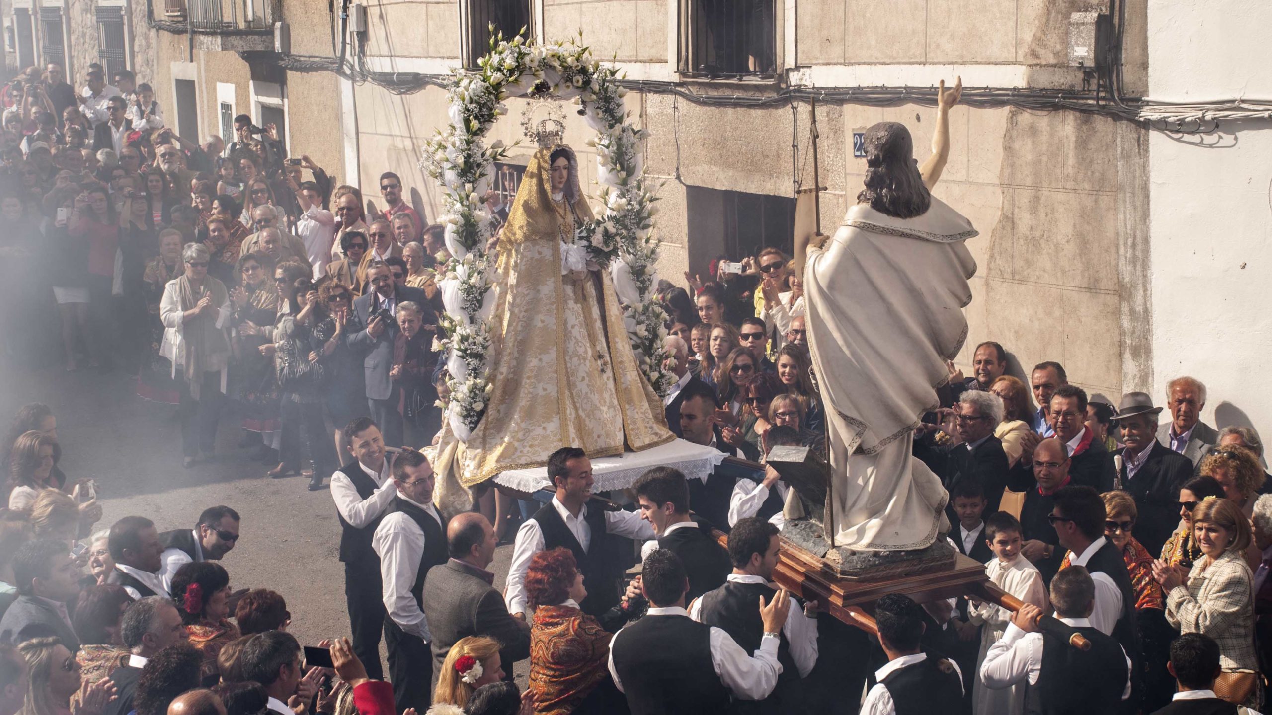 Domingo de los Tiros