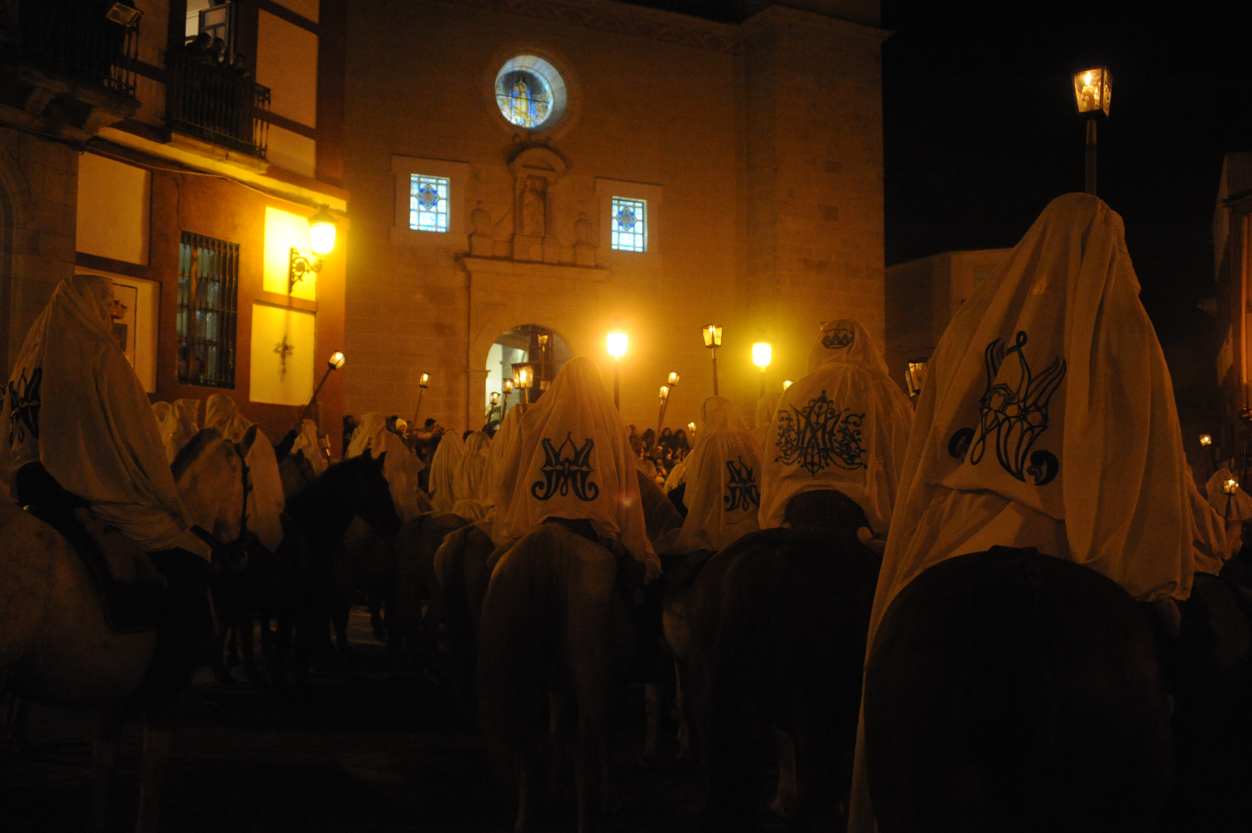 La Encamisá en Torrejoncillo
