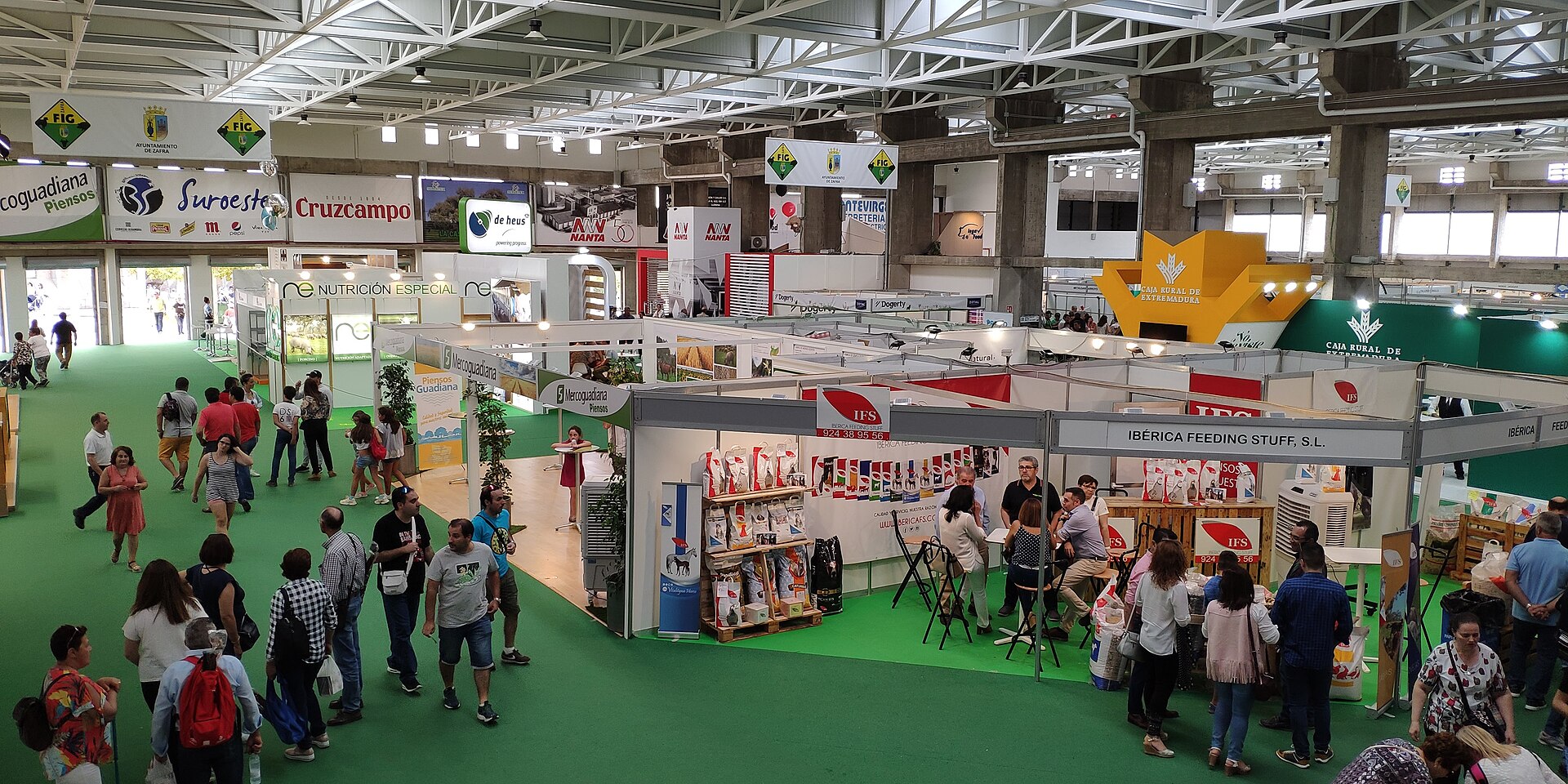 Feria Internacional Ganadera de Zafra