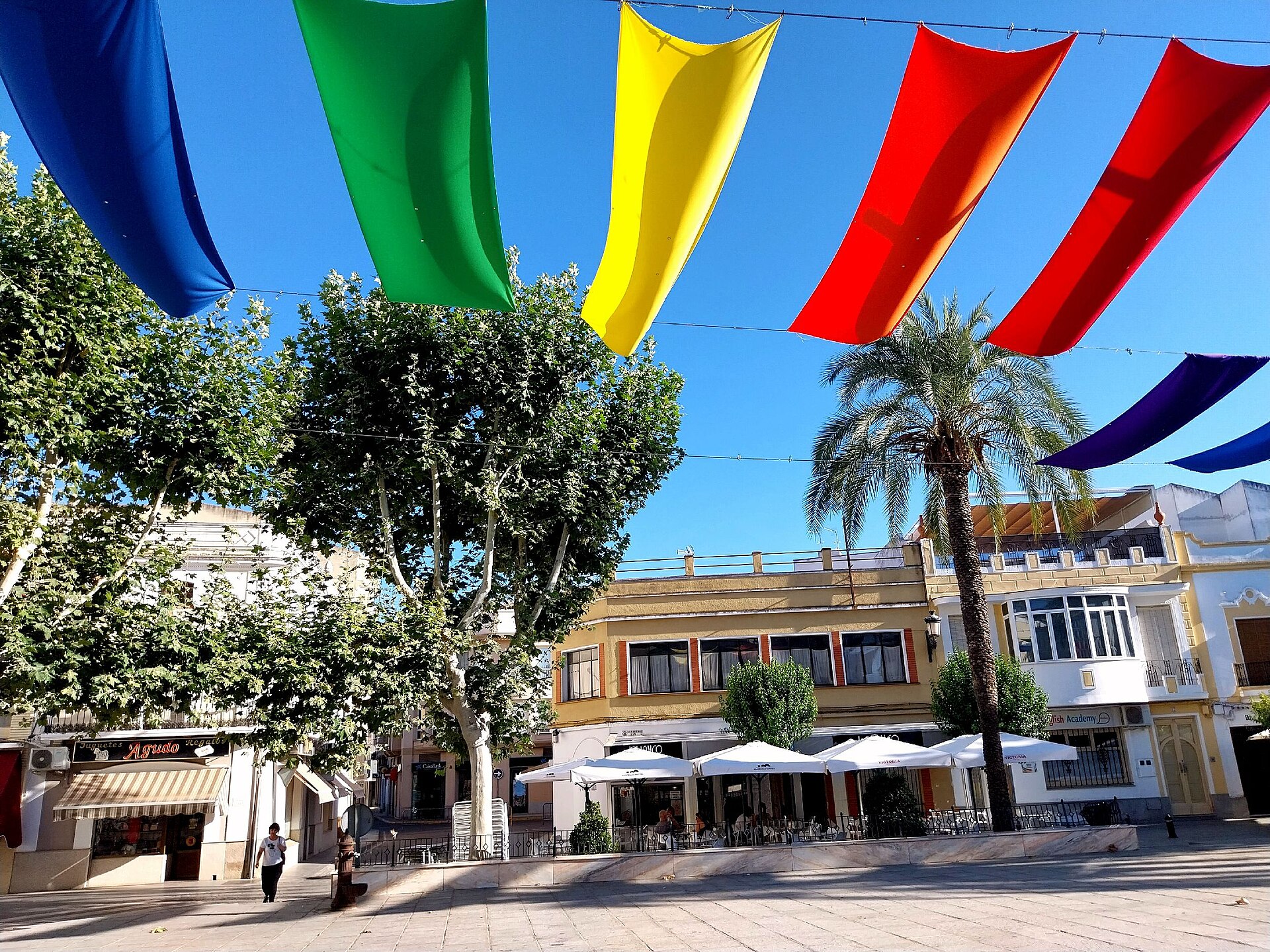Feria de Septiembre en Montijo