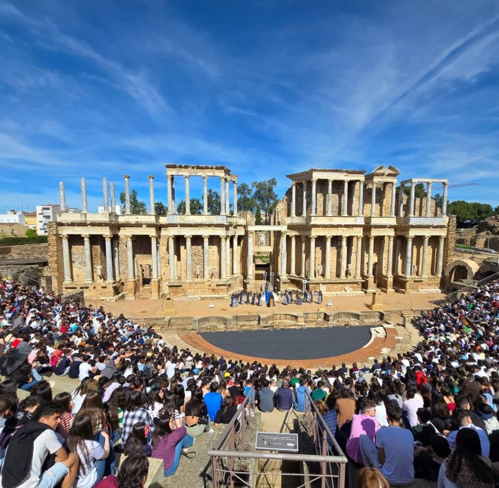 Festival de Teatro Clásico de Mérida