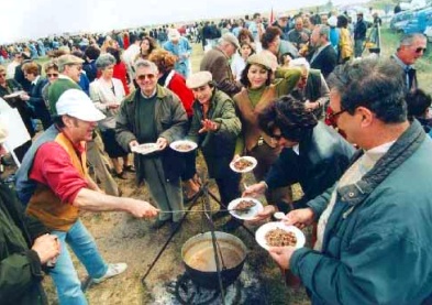 La Fiesta de la Chanfaina