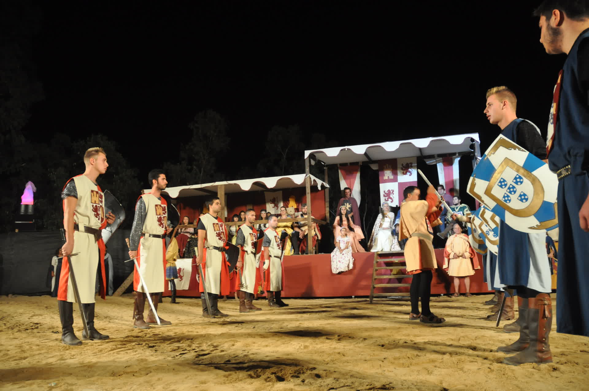 Fiesta Medieval de Alburquerque