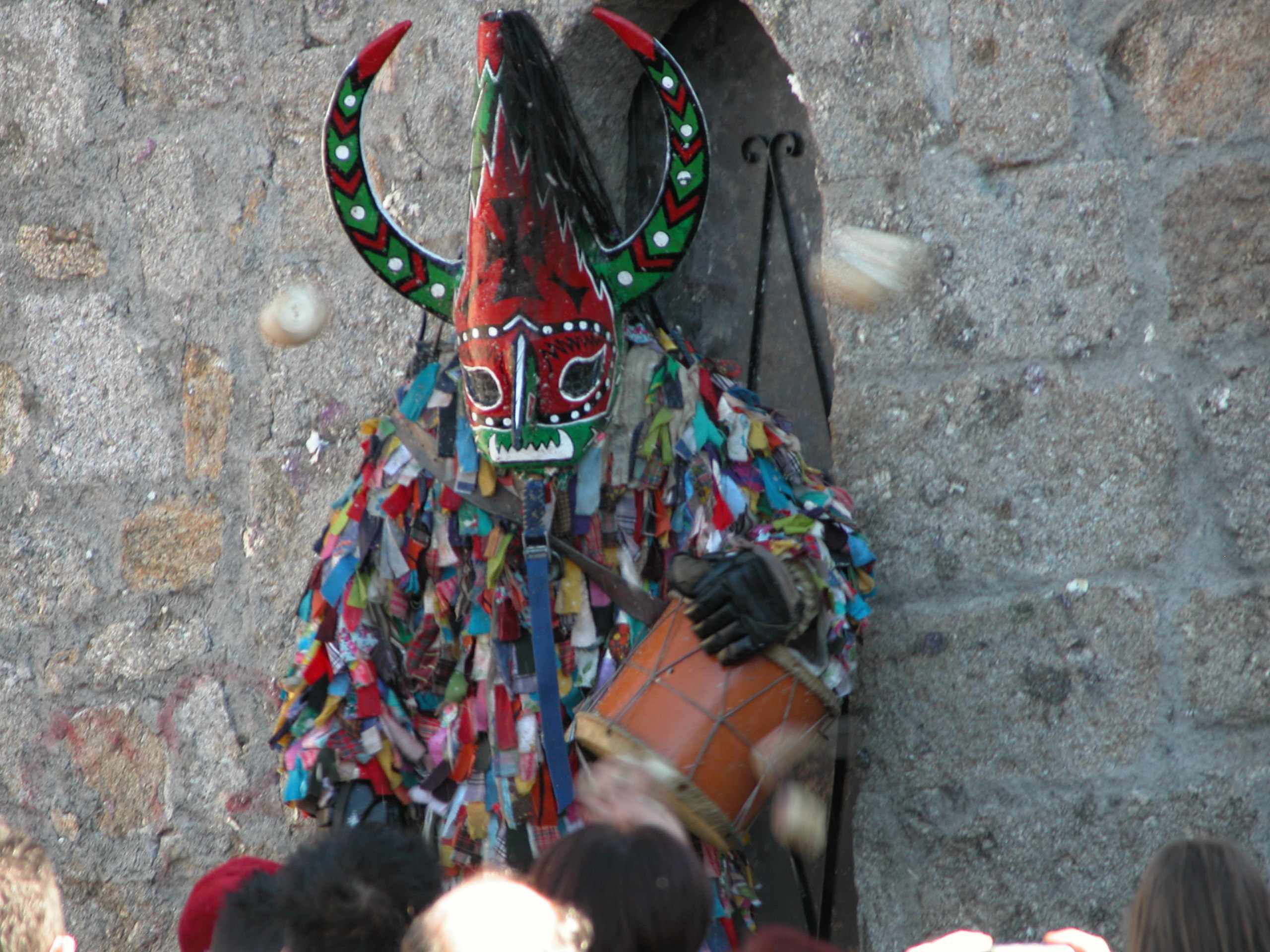 Jarramplas, Piornal