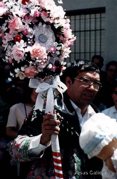 La Octava del Corpus de Peñalsordo