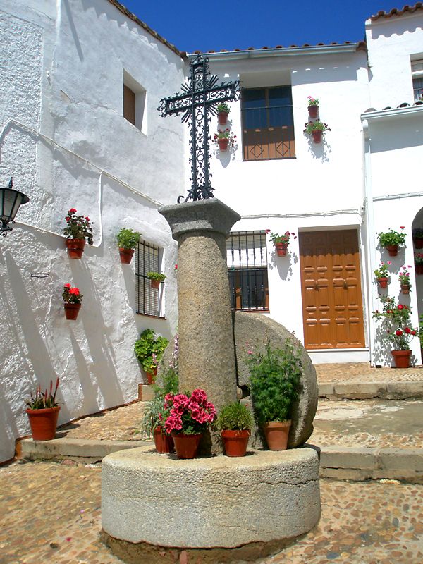 La Santa Cruz de Feria
