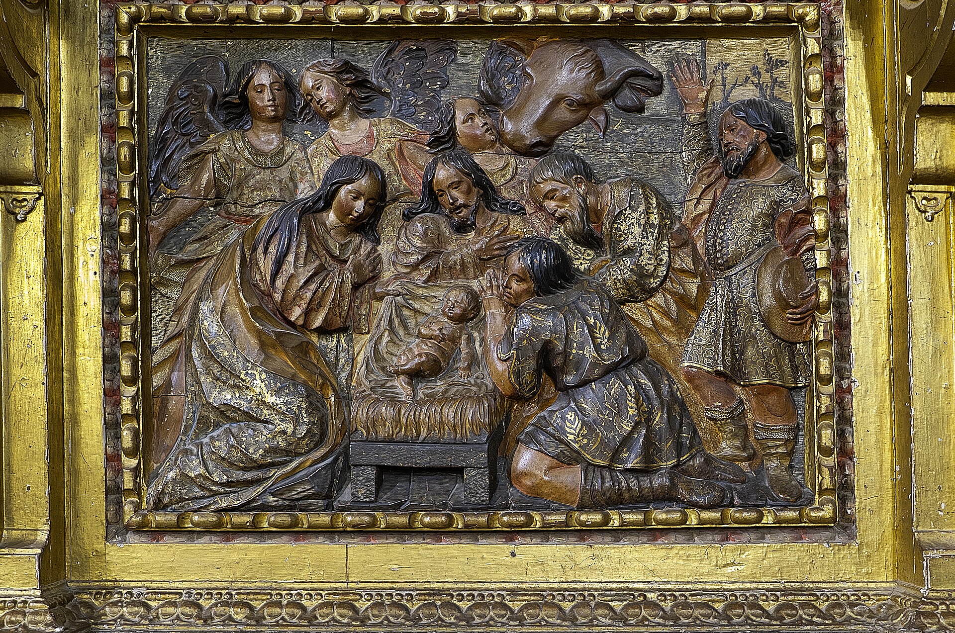 Virgen de la Candelaria, Zafra