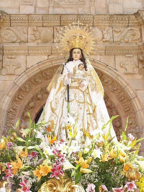 Virgen de la Caridad