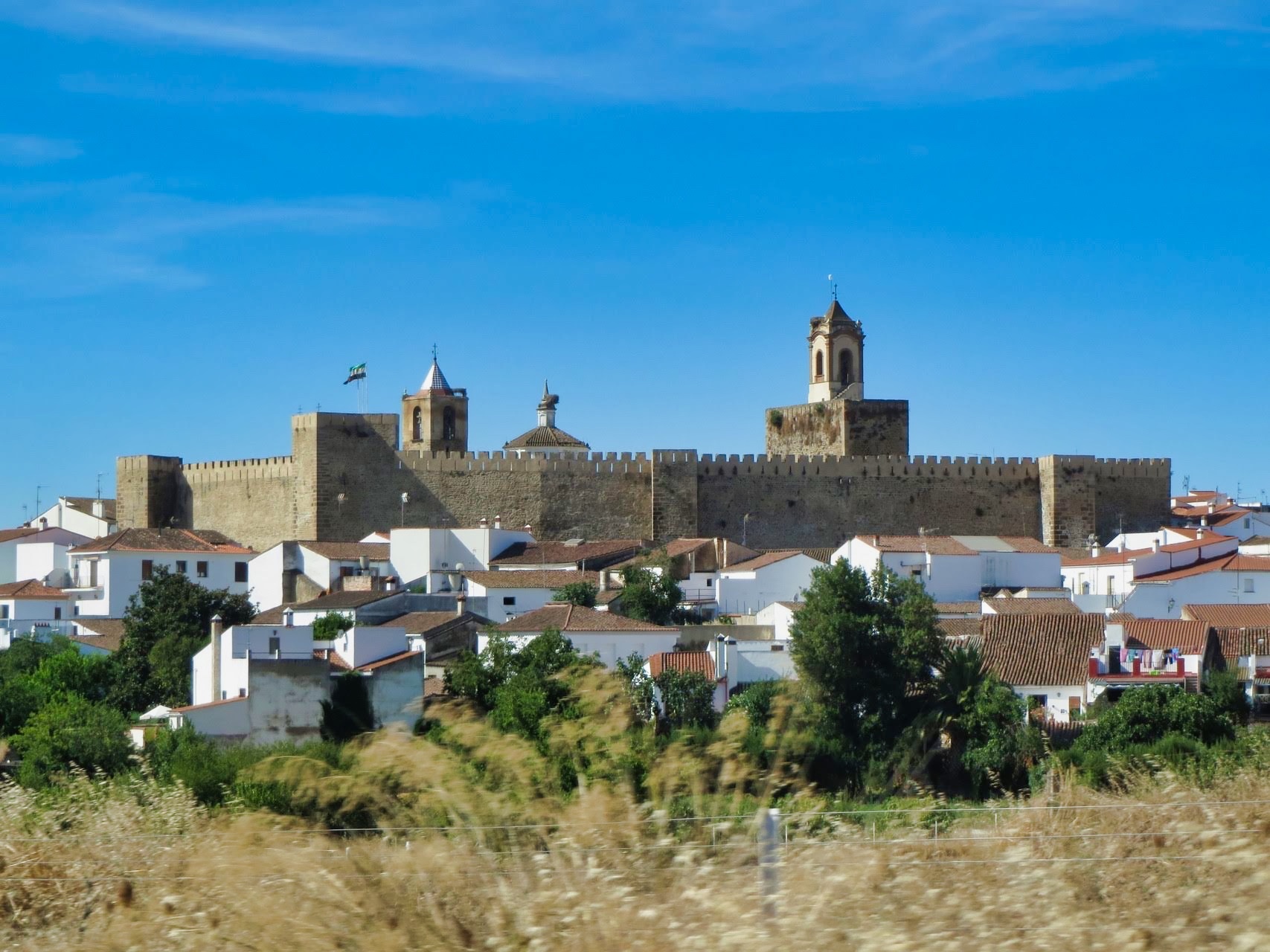 Castillo de Fregenal de la Sierra
