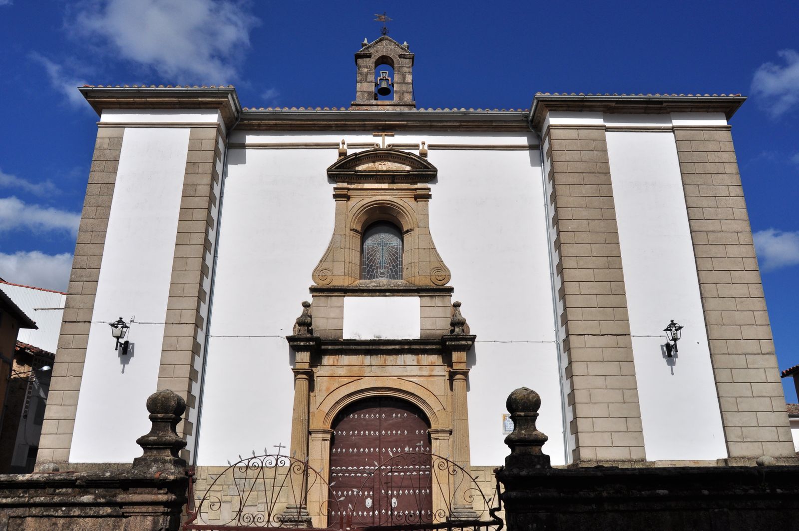 Basílica de la Cruz Bendita