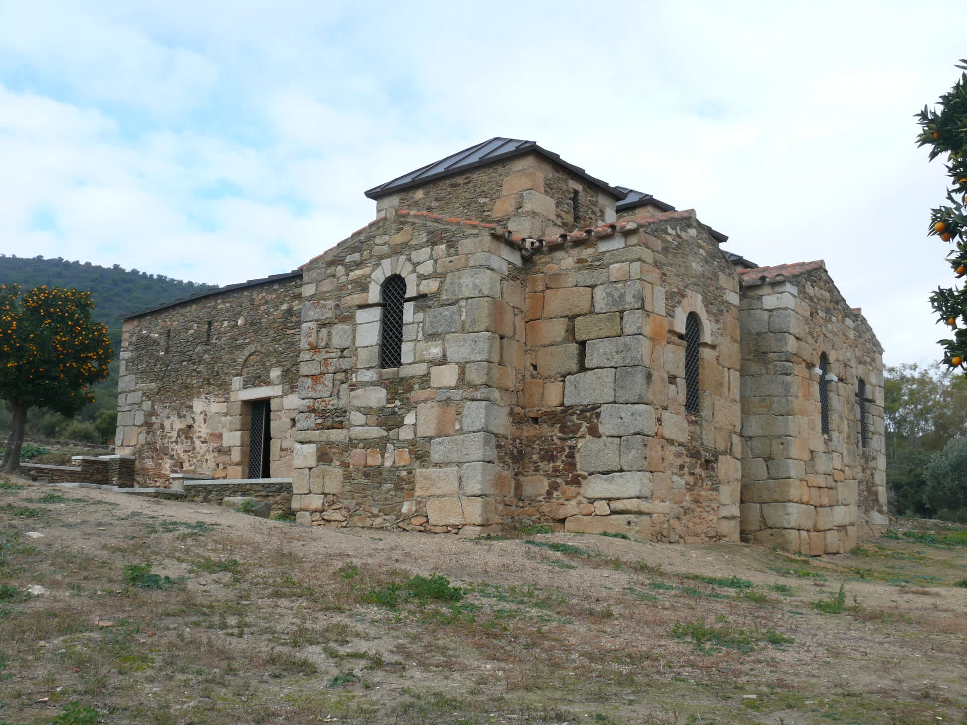 Basílica de Santa Lucía del Trampal