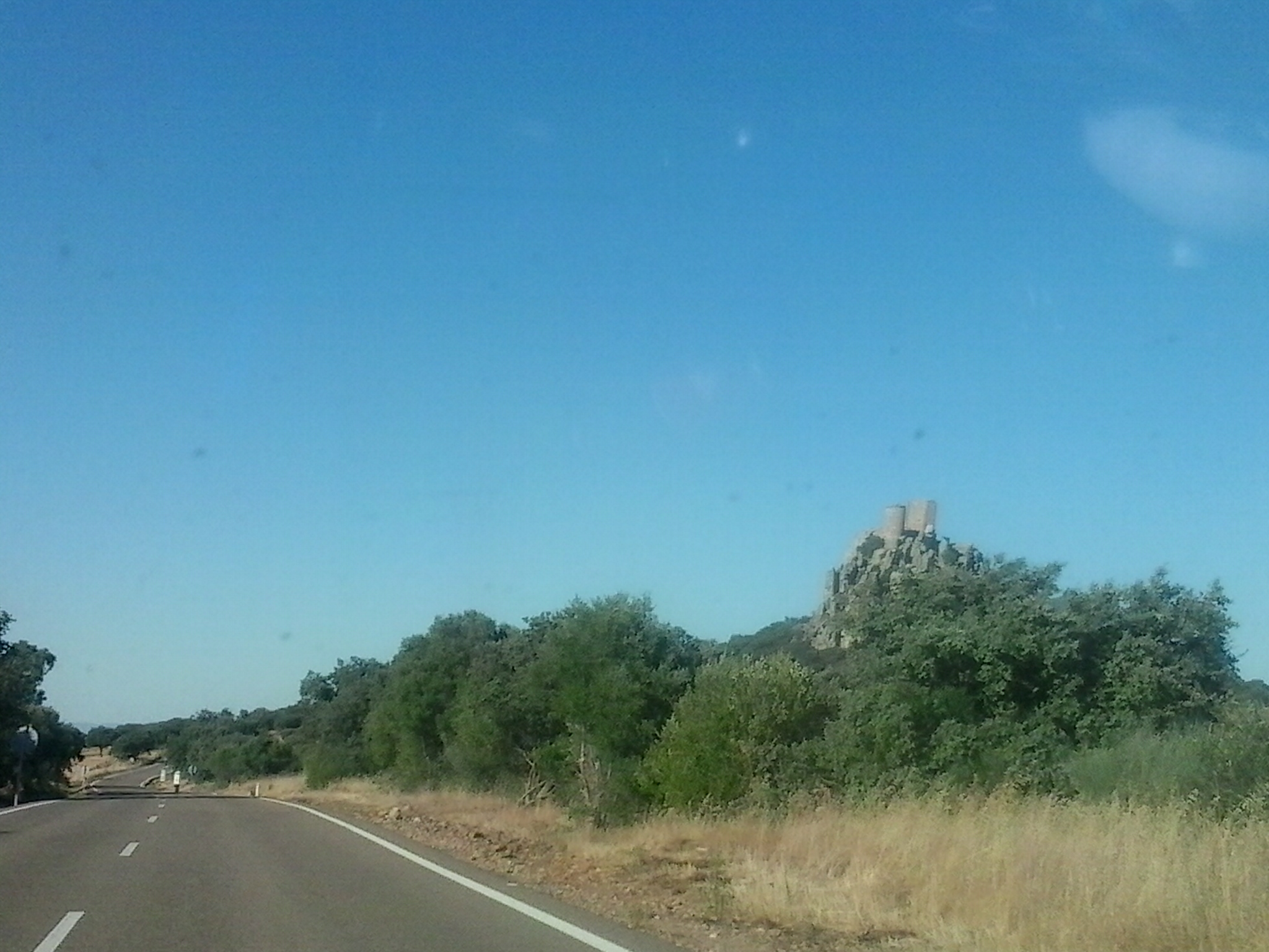 Castillo de Almorchón