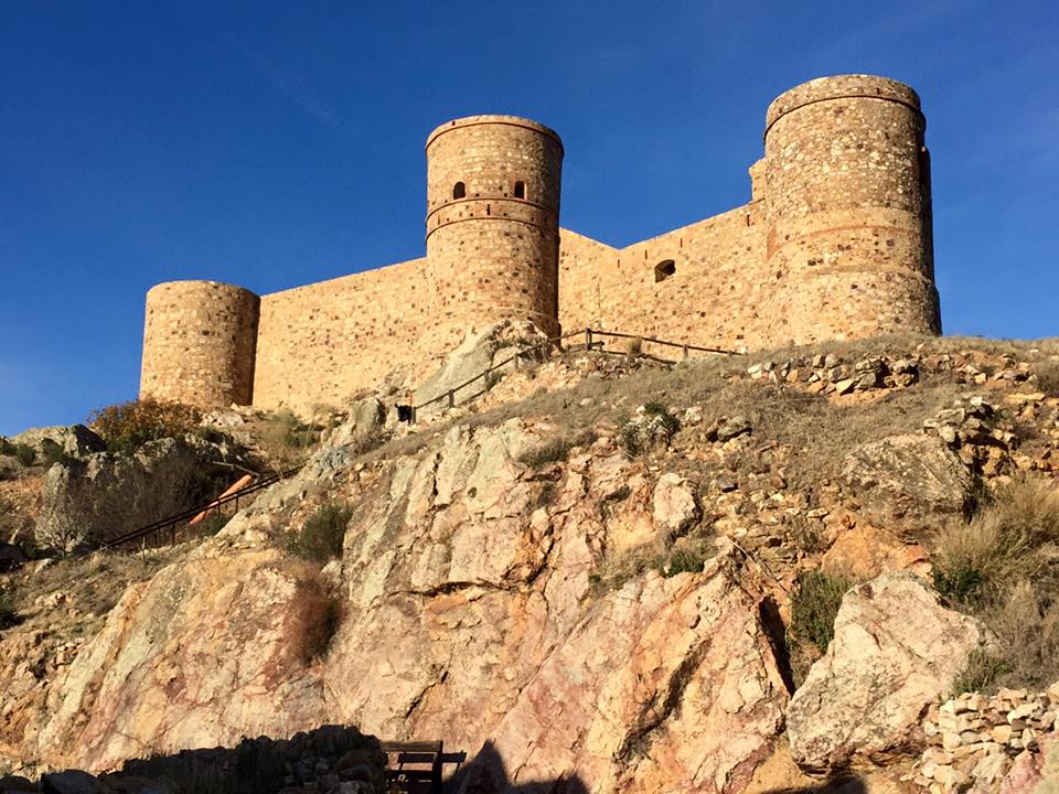 Castillo de Capilla