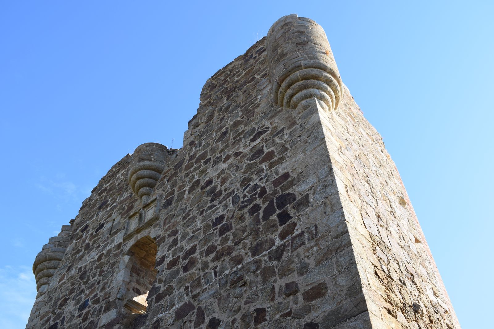 Castillo de los Condes de Nieva