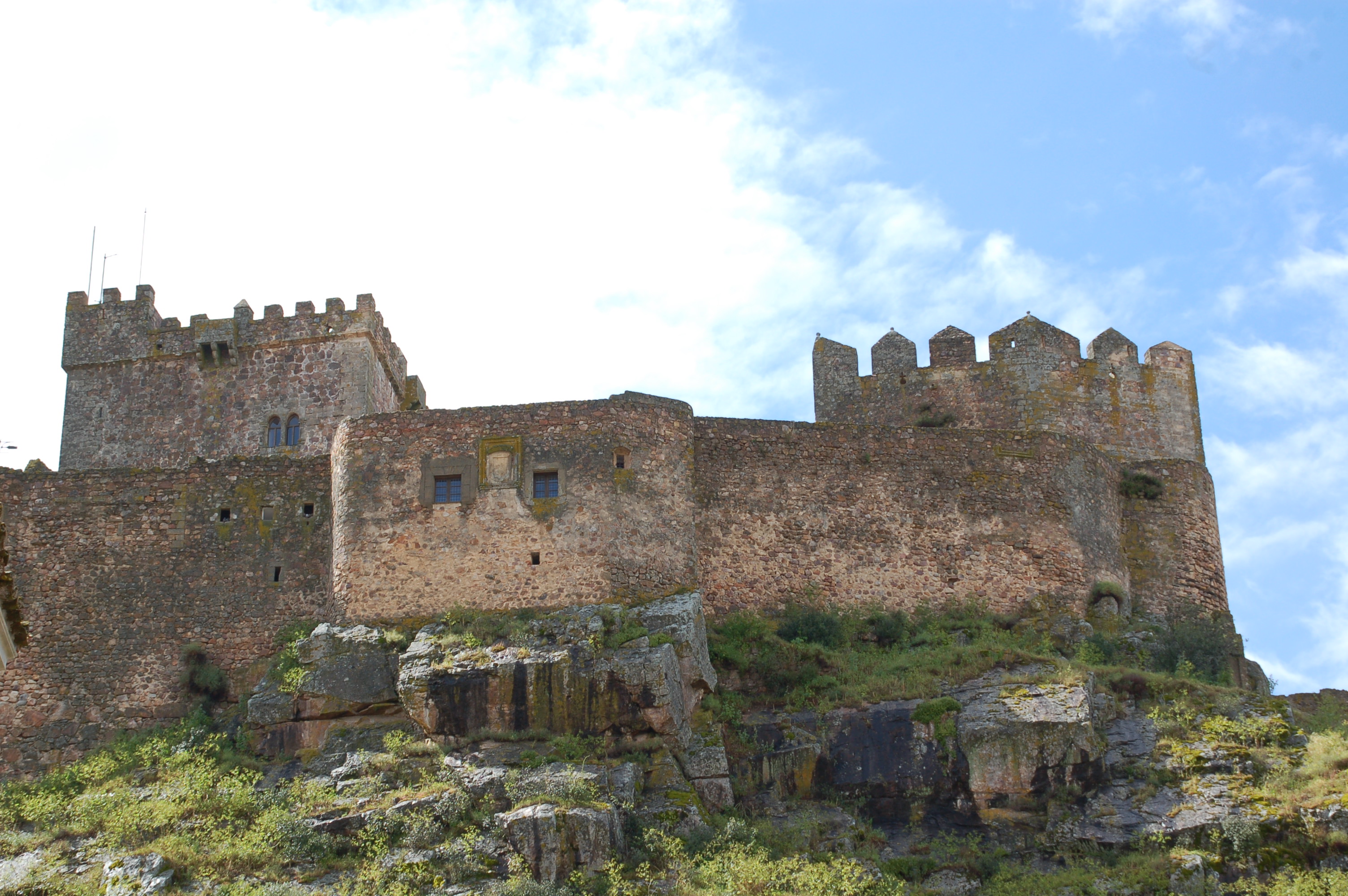 Castillo de Luna