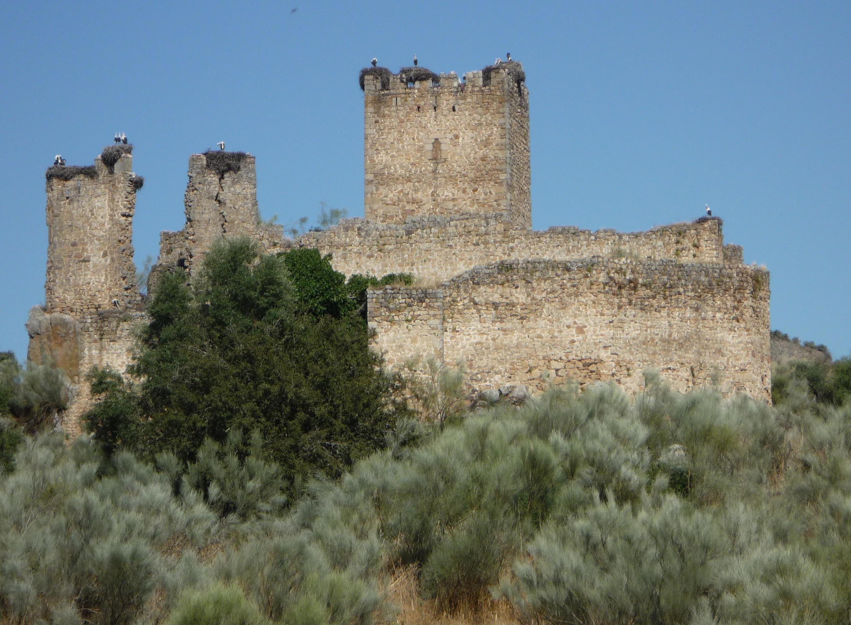 Castillo de Mayoralgo