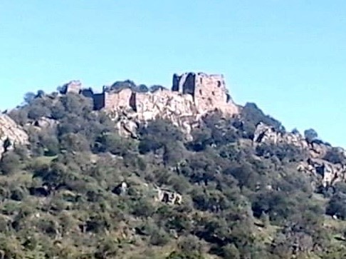 Castillo de Mayorga