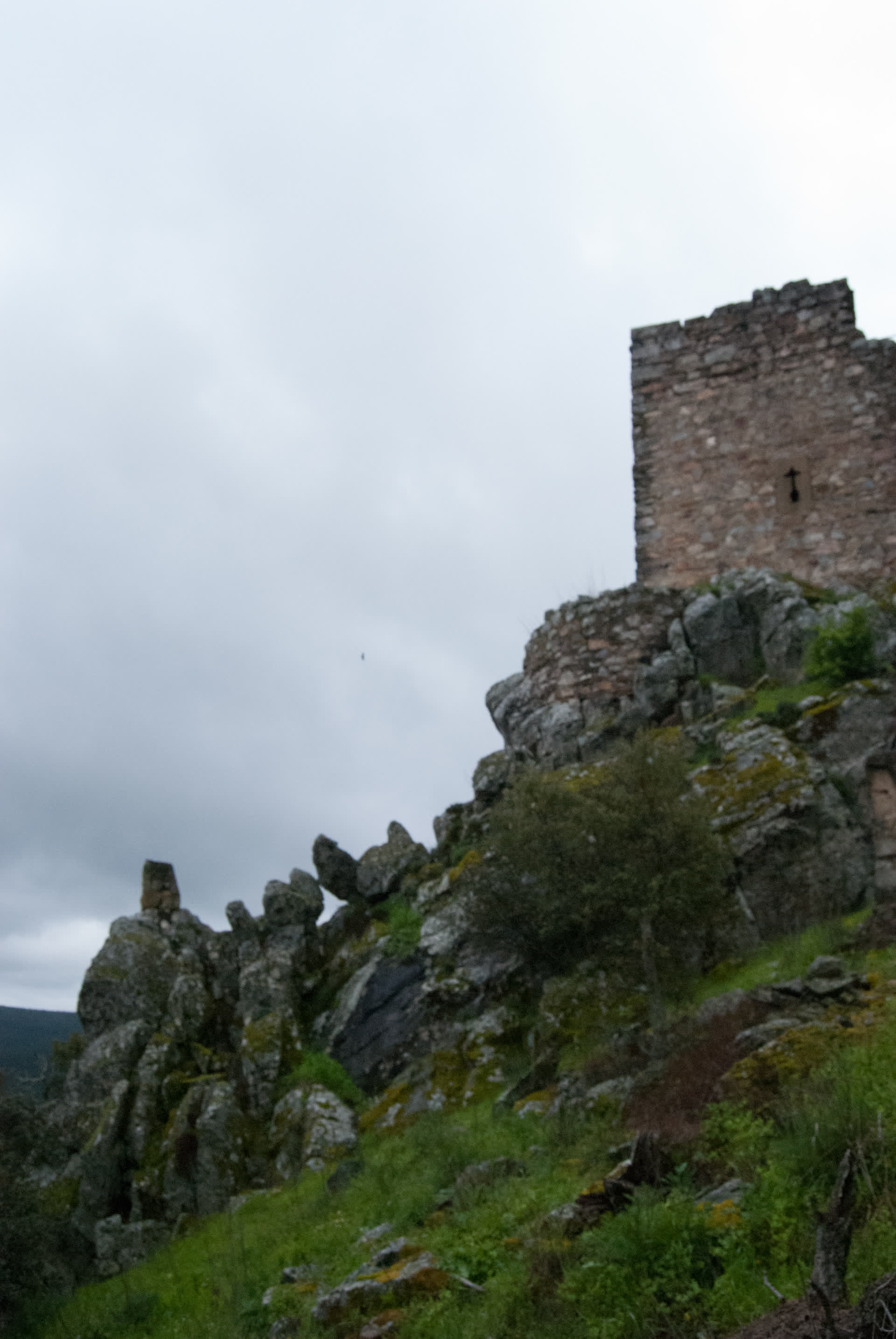 Castillo de Mirabel