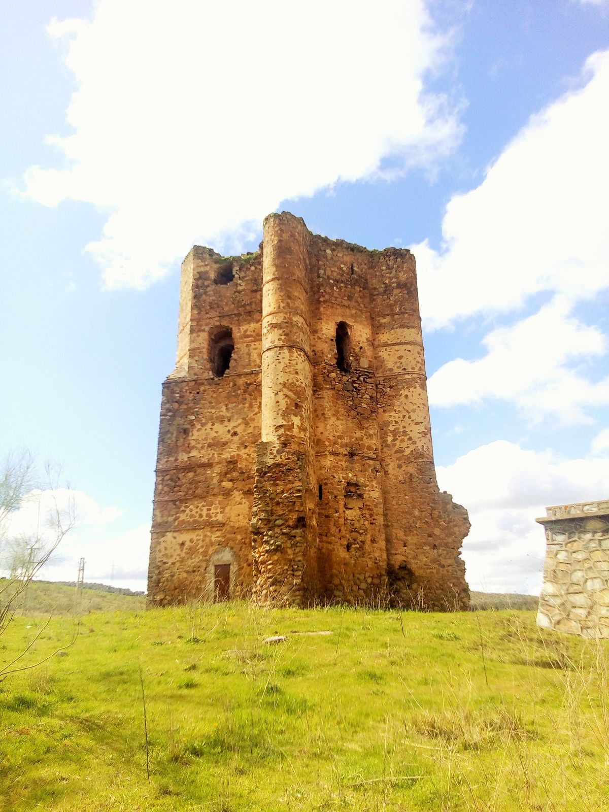 Castillo de Puebla del Maestre