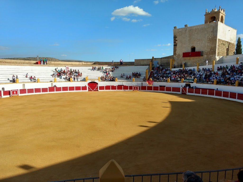 Castillo de las Siete Torres