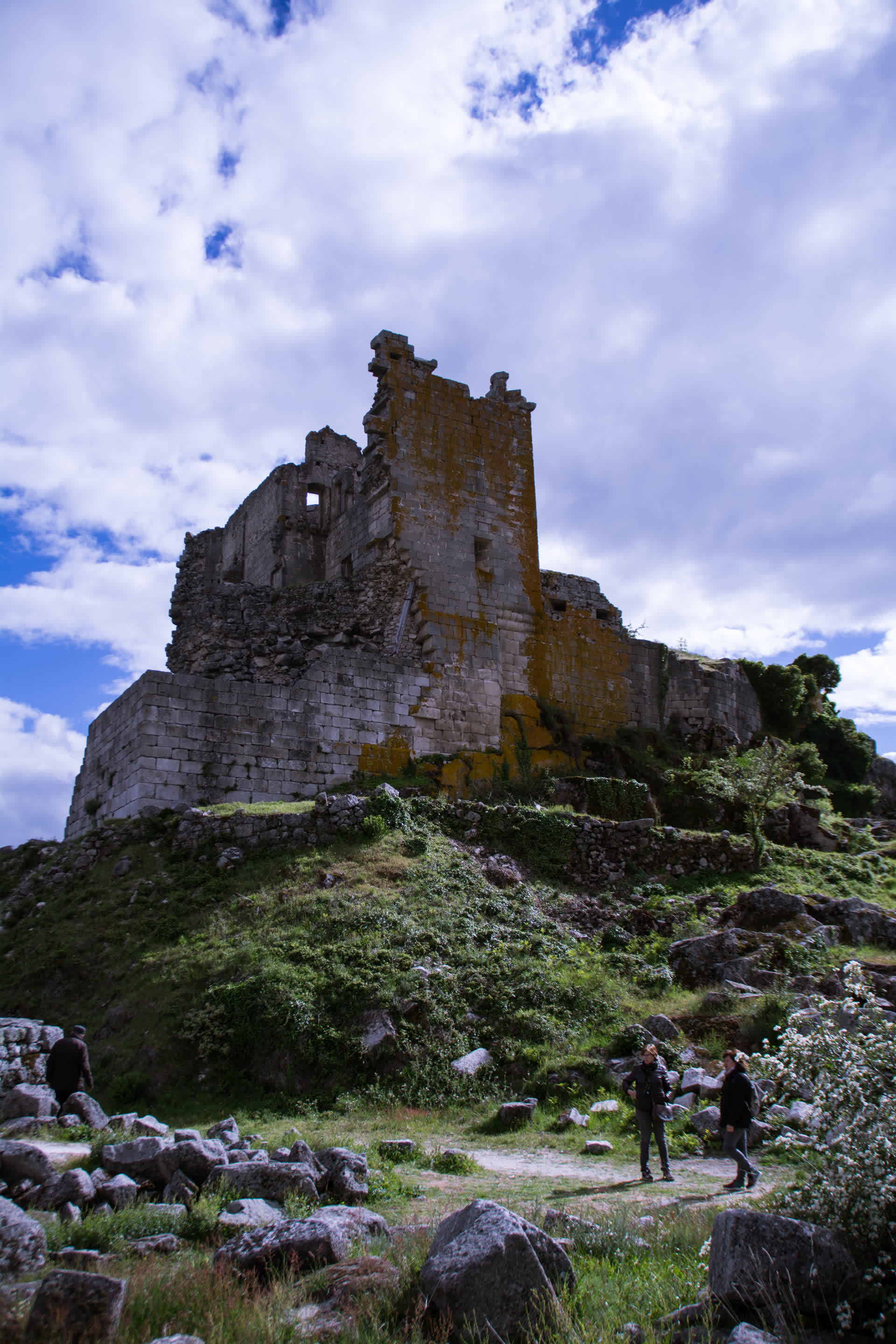 Castillo de Trevejo