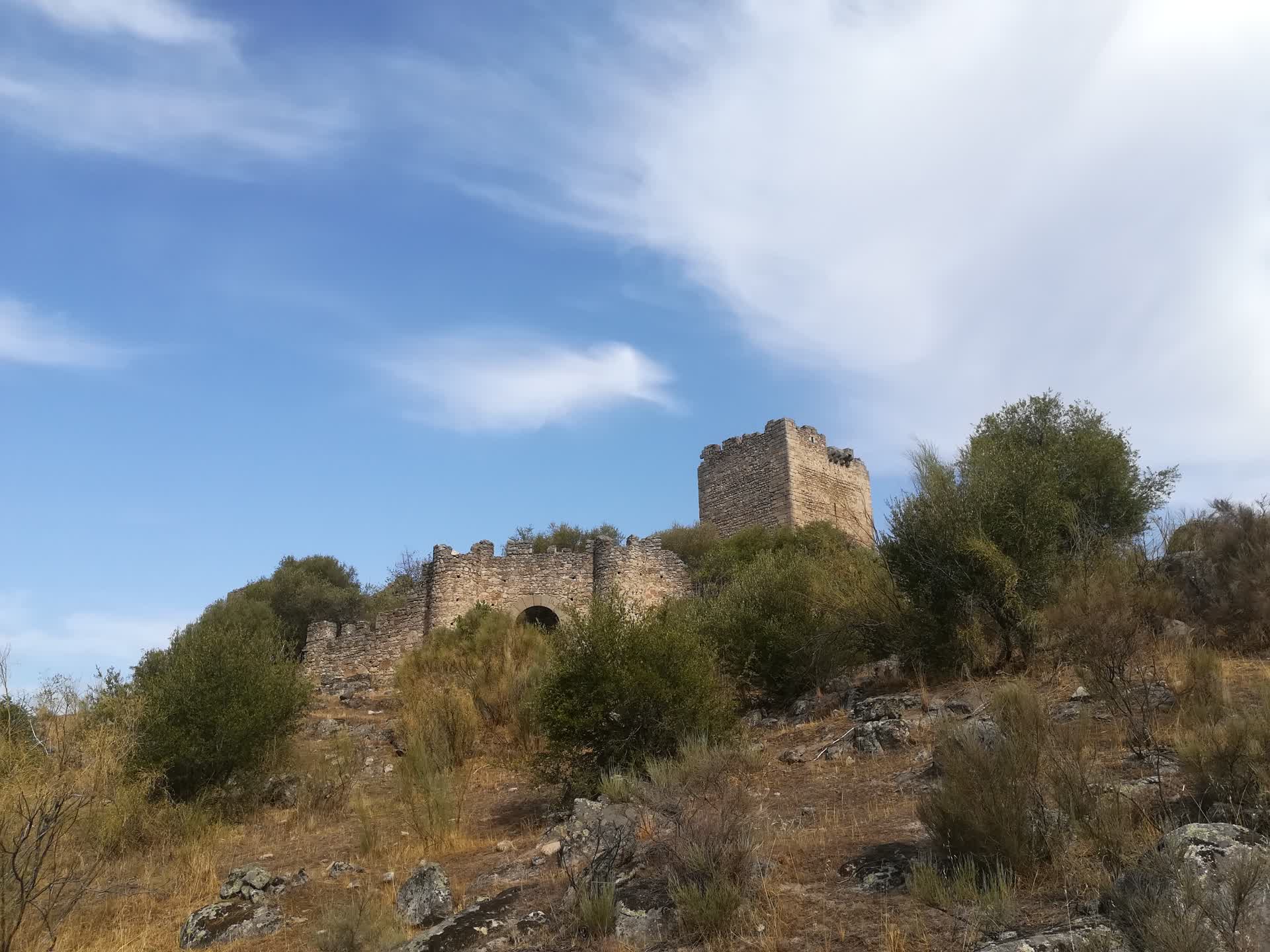 Castillo de Peñafiel