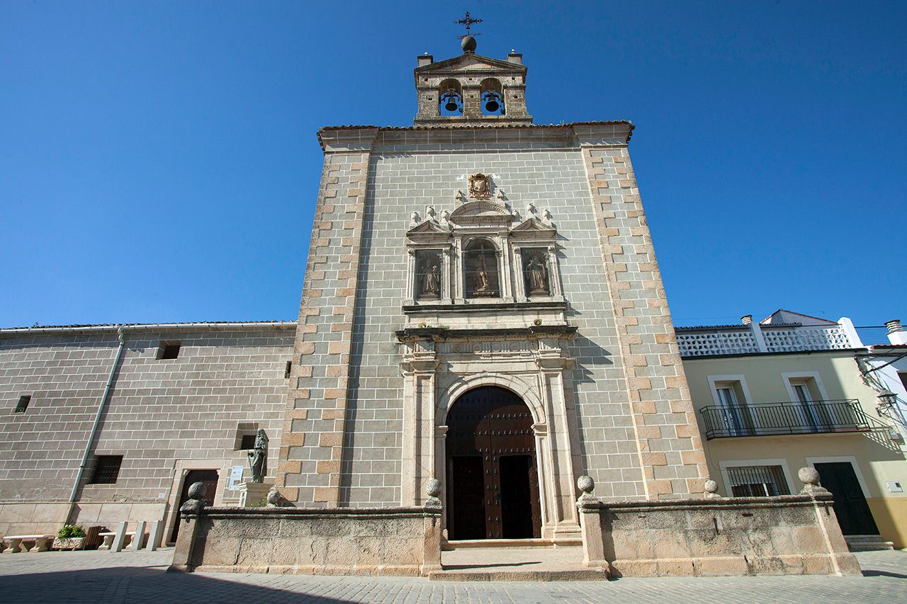 Convento de Agustinas Recoletas