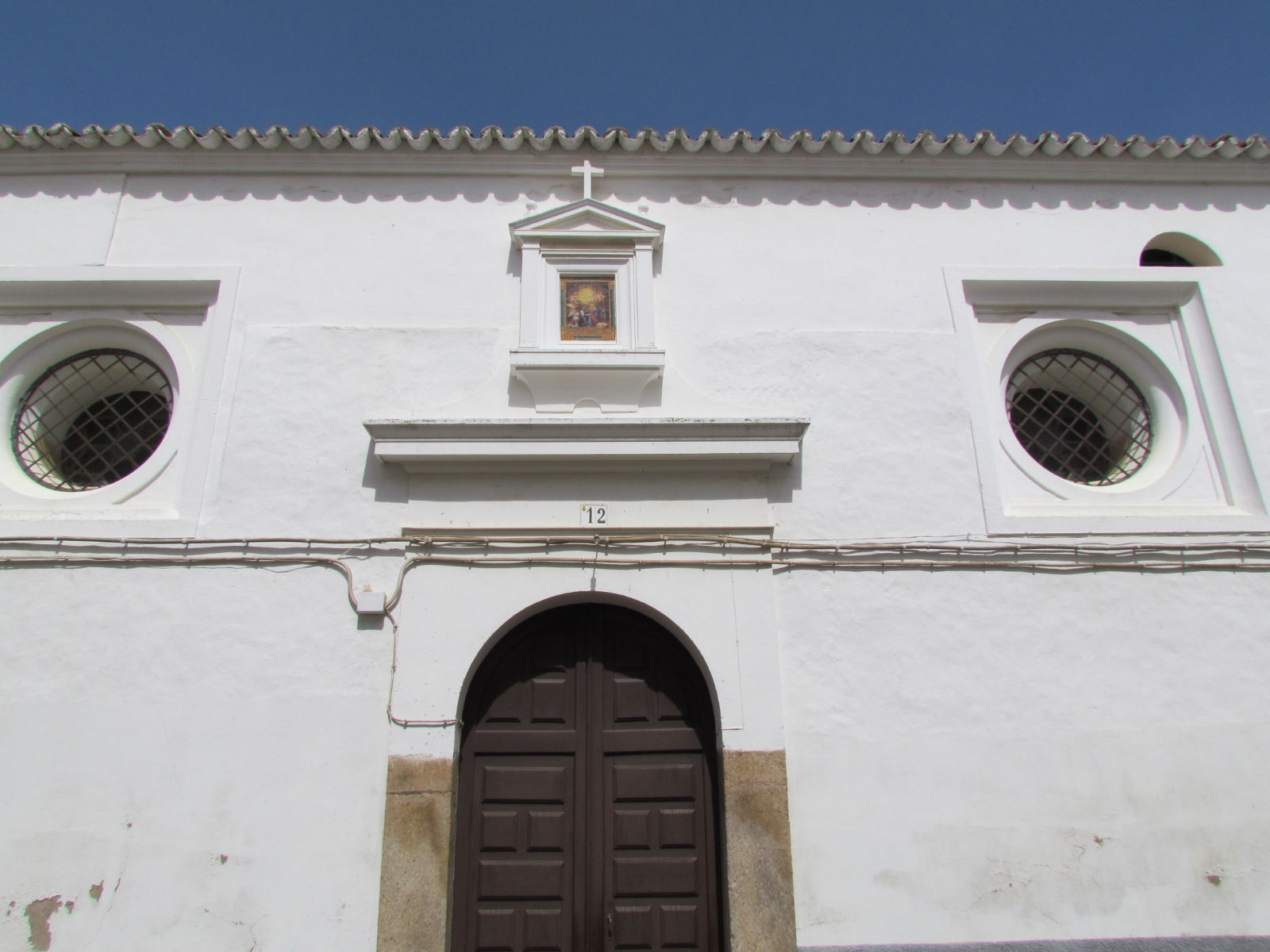 Convento de las Clarisas Franciscanas