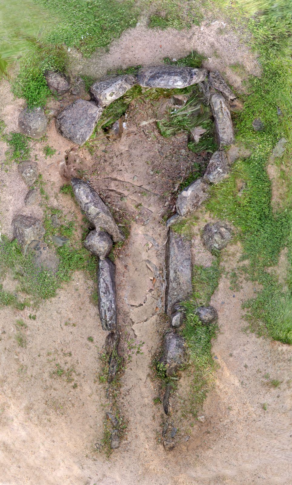 Dolmen de Carmonita