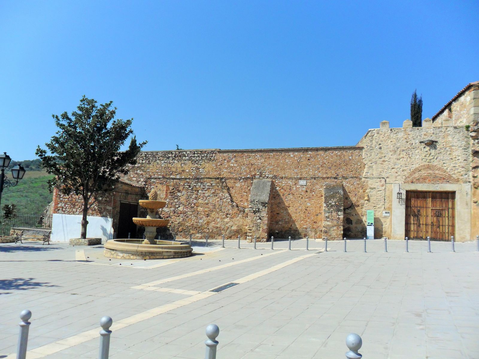 Fortaleza-Palacio de García Bejarano