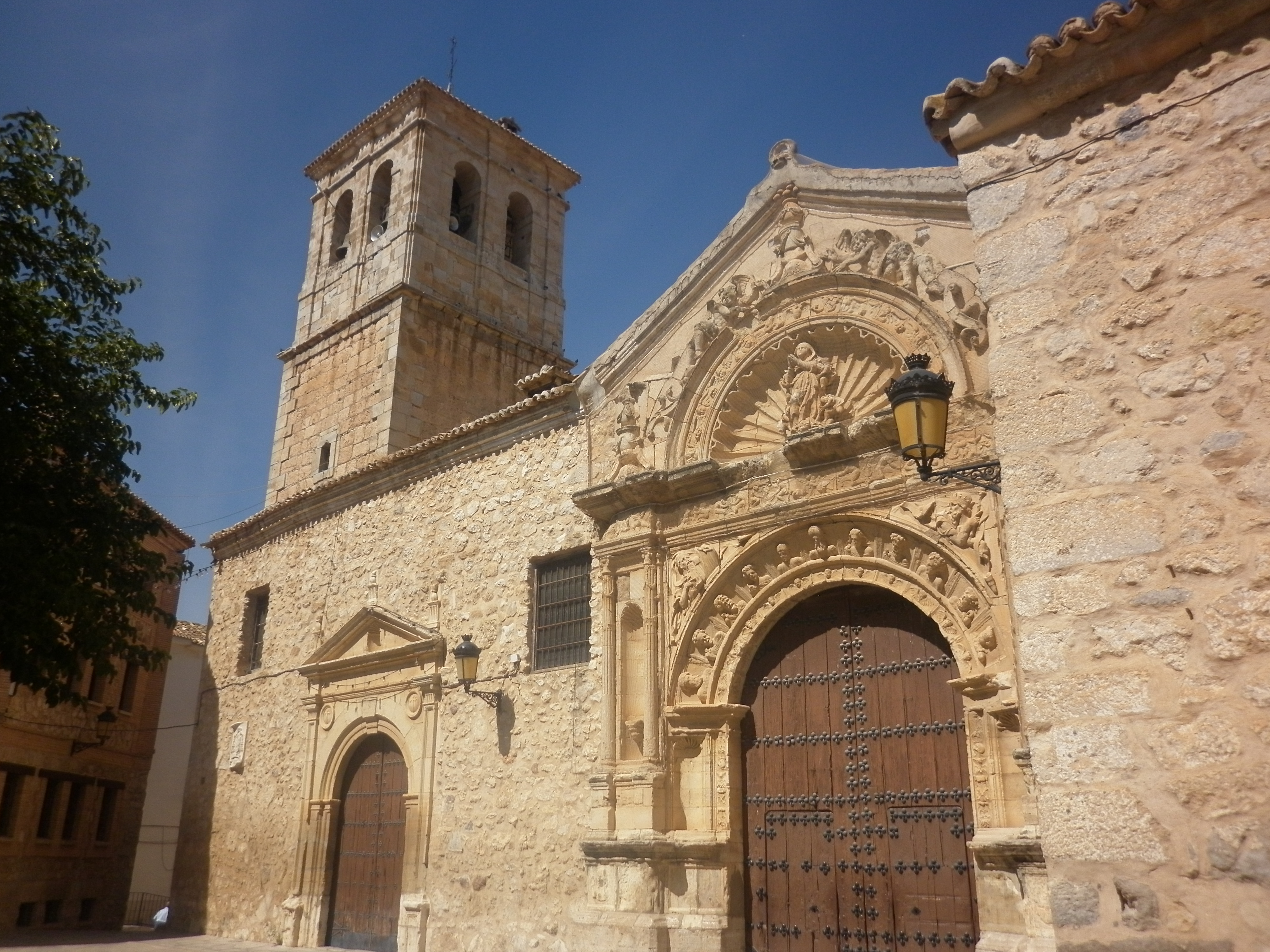 Iglesia Parroquial de Nuestra Señora de la Asunción