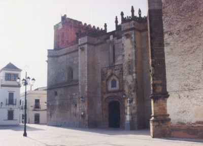 Iglesia de Nuestra Señora de la Candelaria