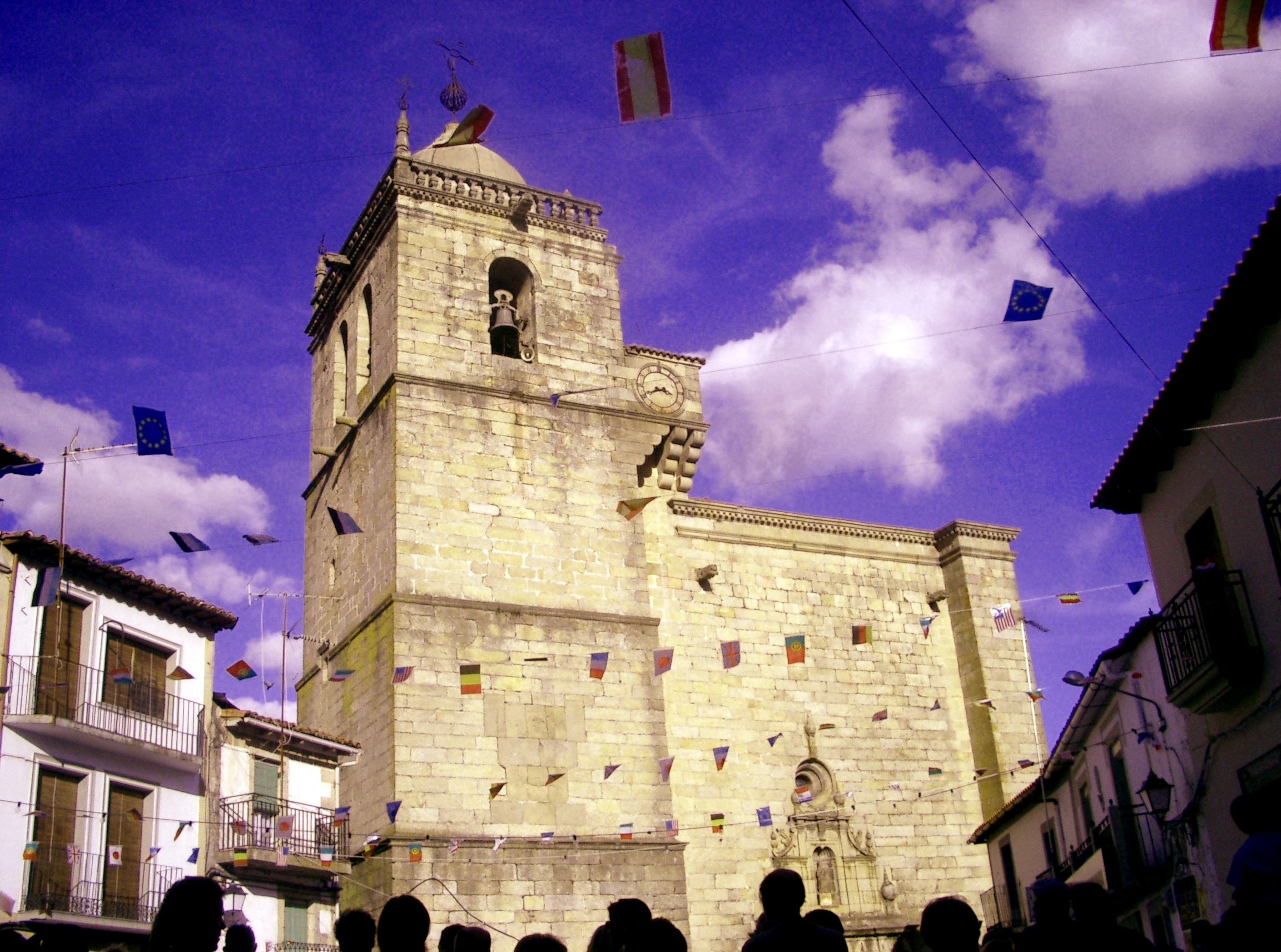 Iglesia de Nuestra Señora de los Ángeles