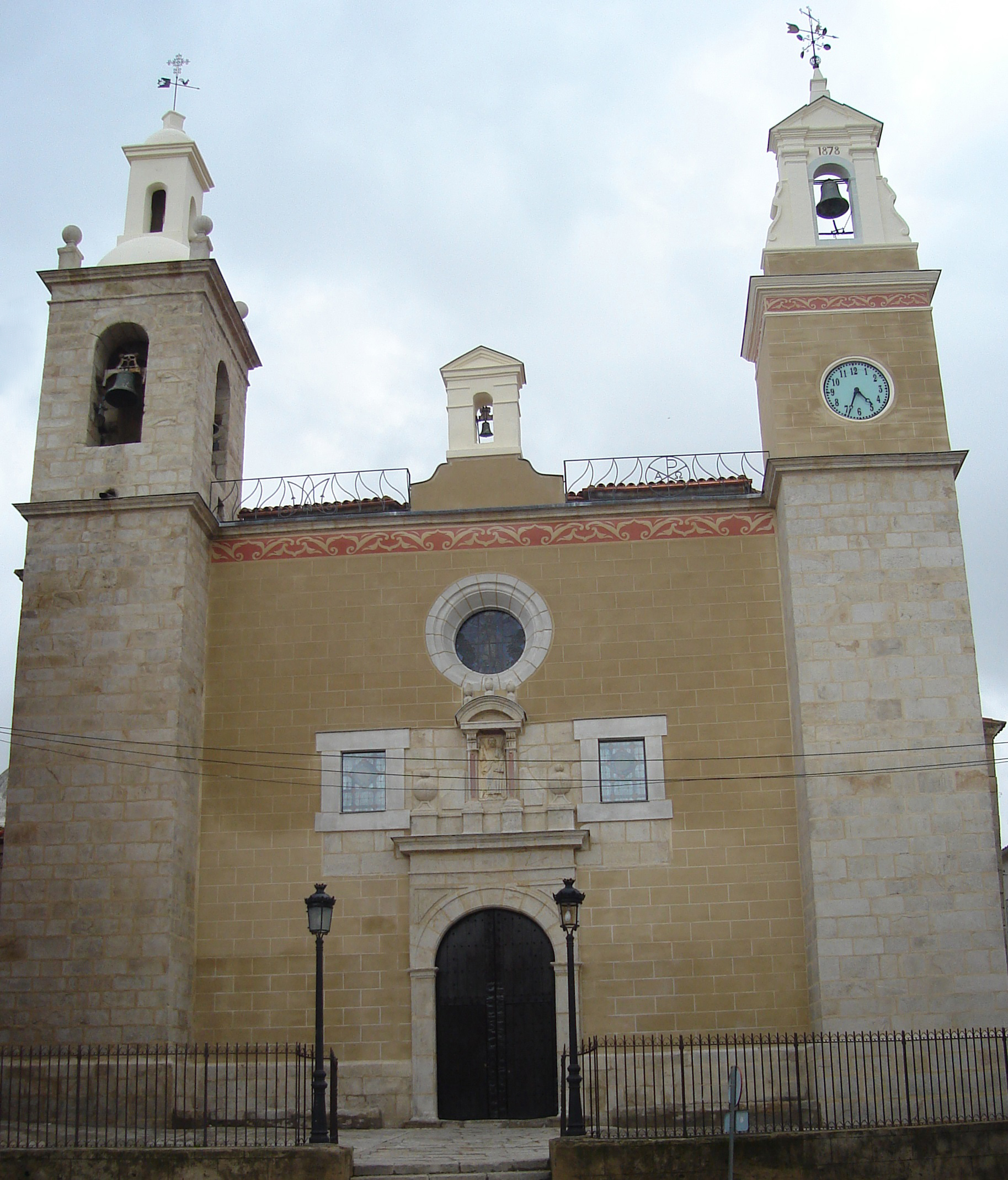 Iglesia de San Andrés Apóstol