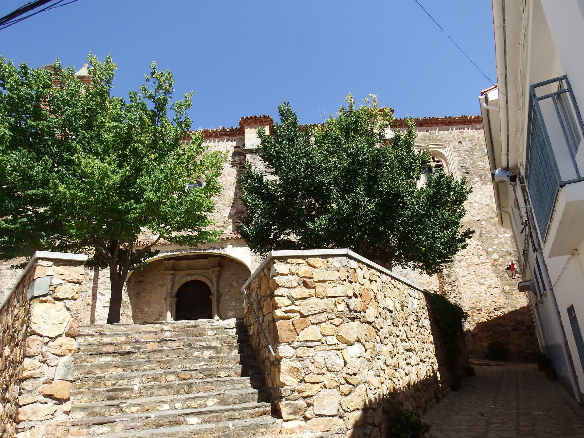 Iglesia de San Juan Bautista
