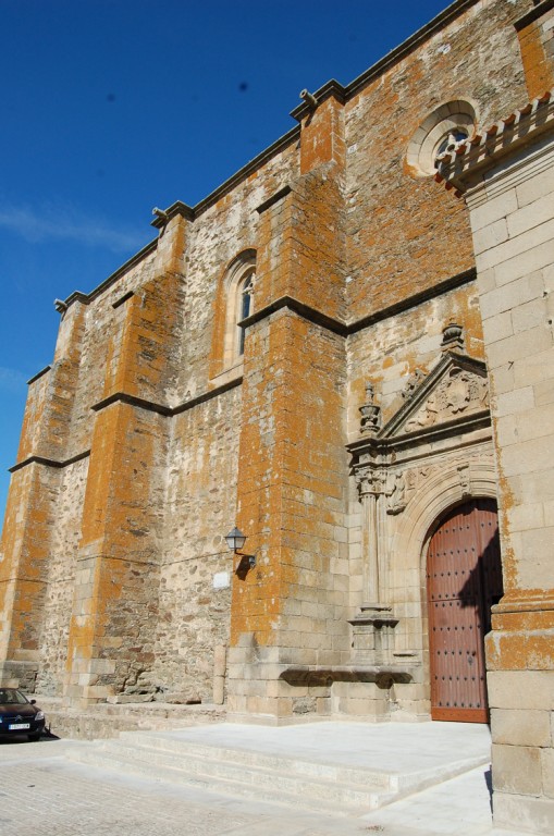 Fiestas de la Virgen de la Luz en Malpartida de Plasencia