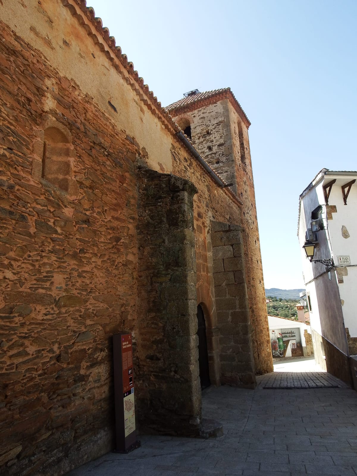 Iglesia de Santa Catalina