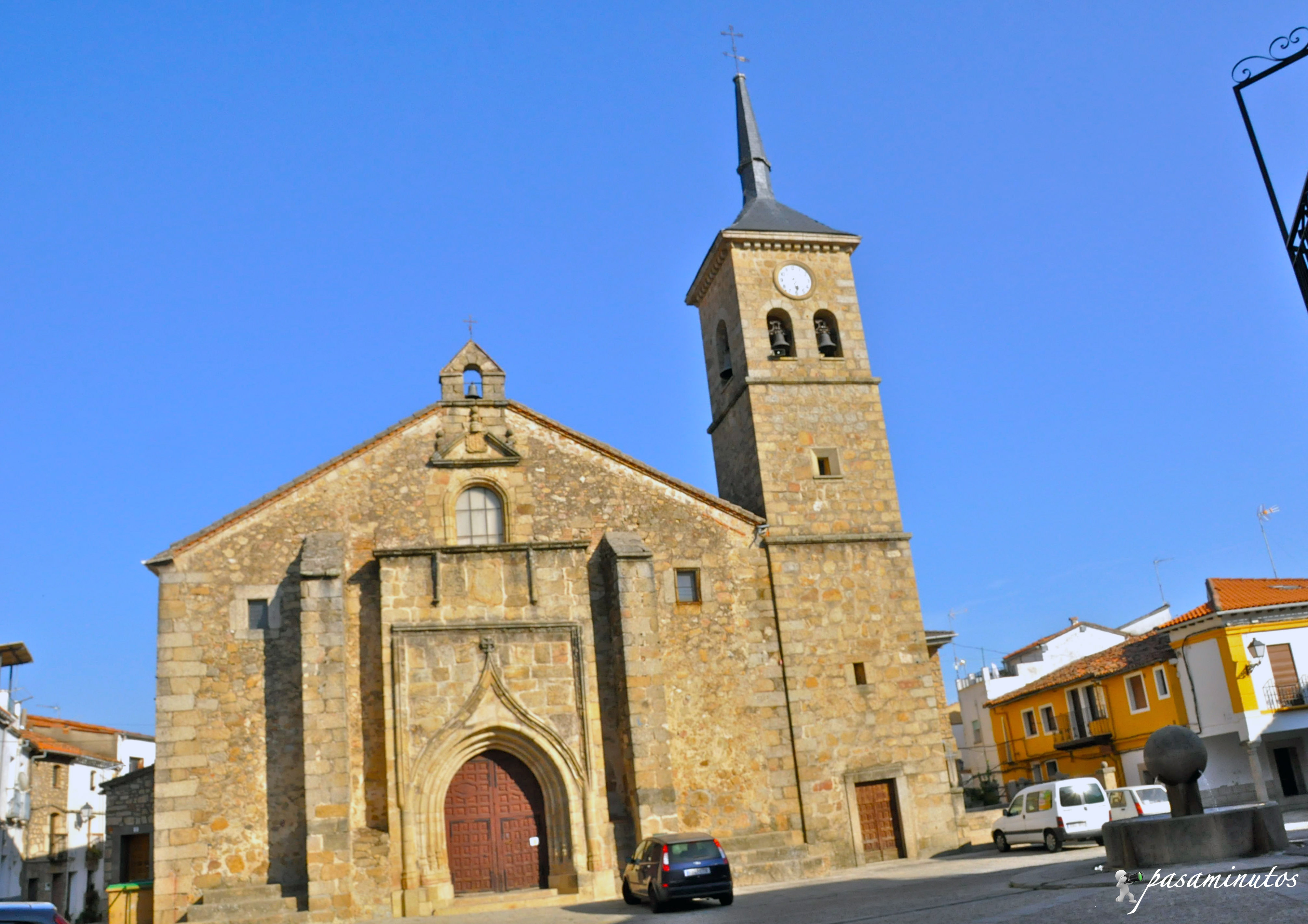Iglesia Parroquial de Santiago Apóstol
