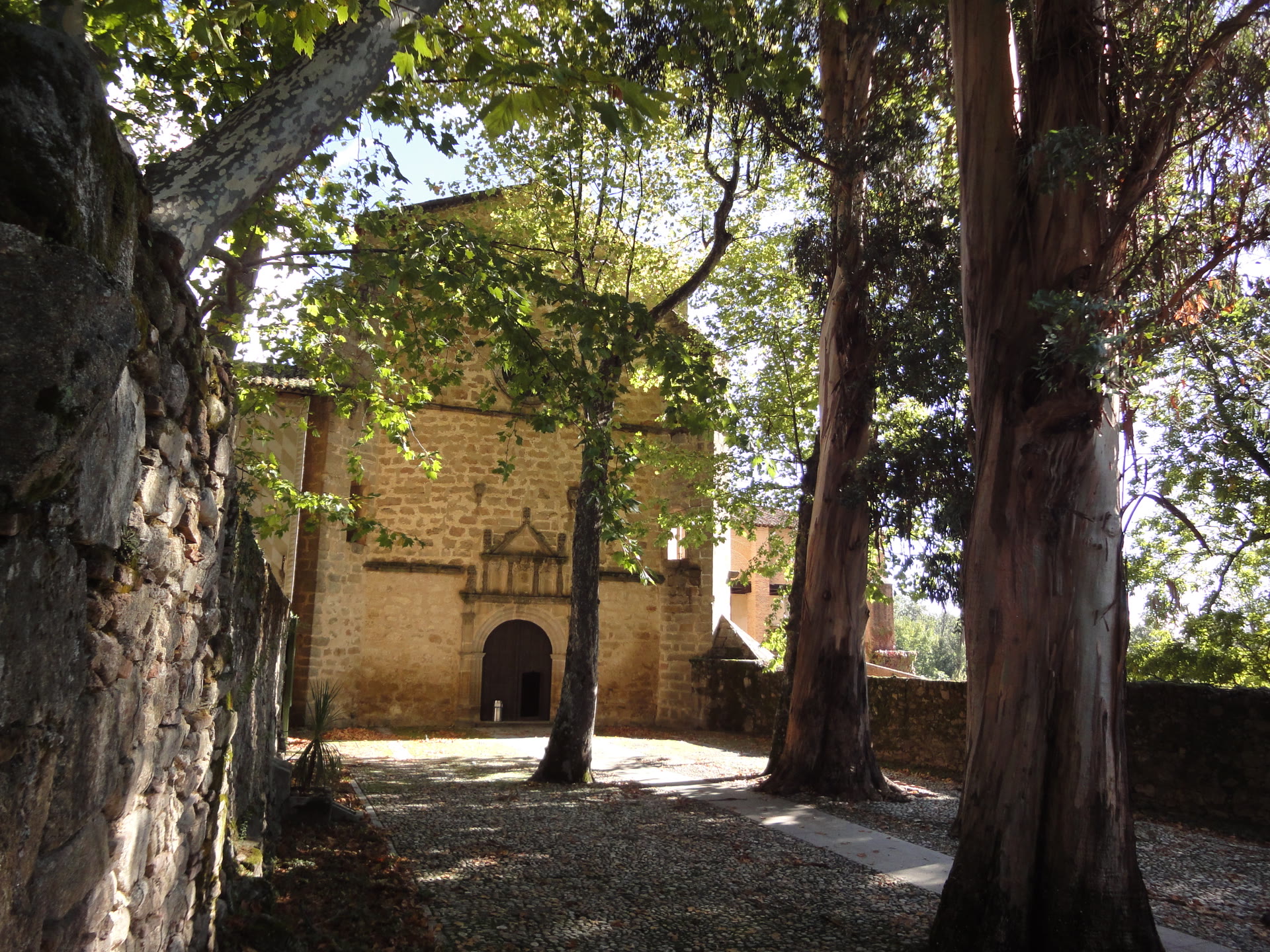 Monasterio de Yuste