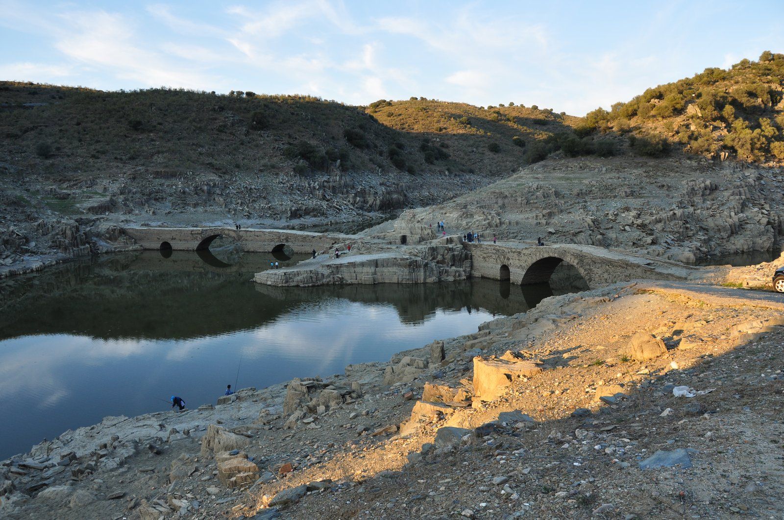 Puentes de Don Francisco