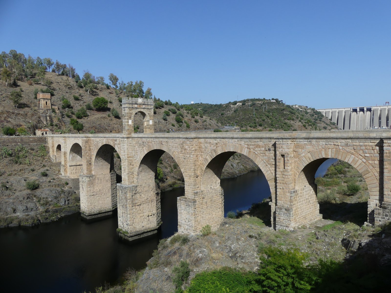 Puente Romano de Alcántara