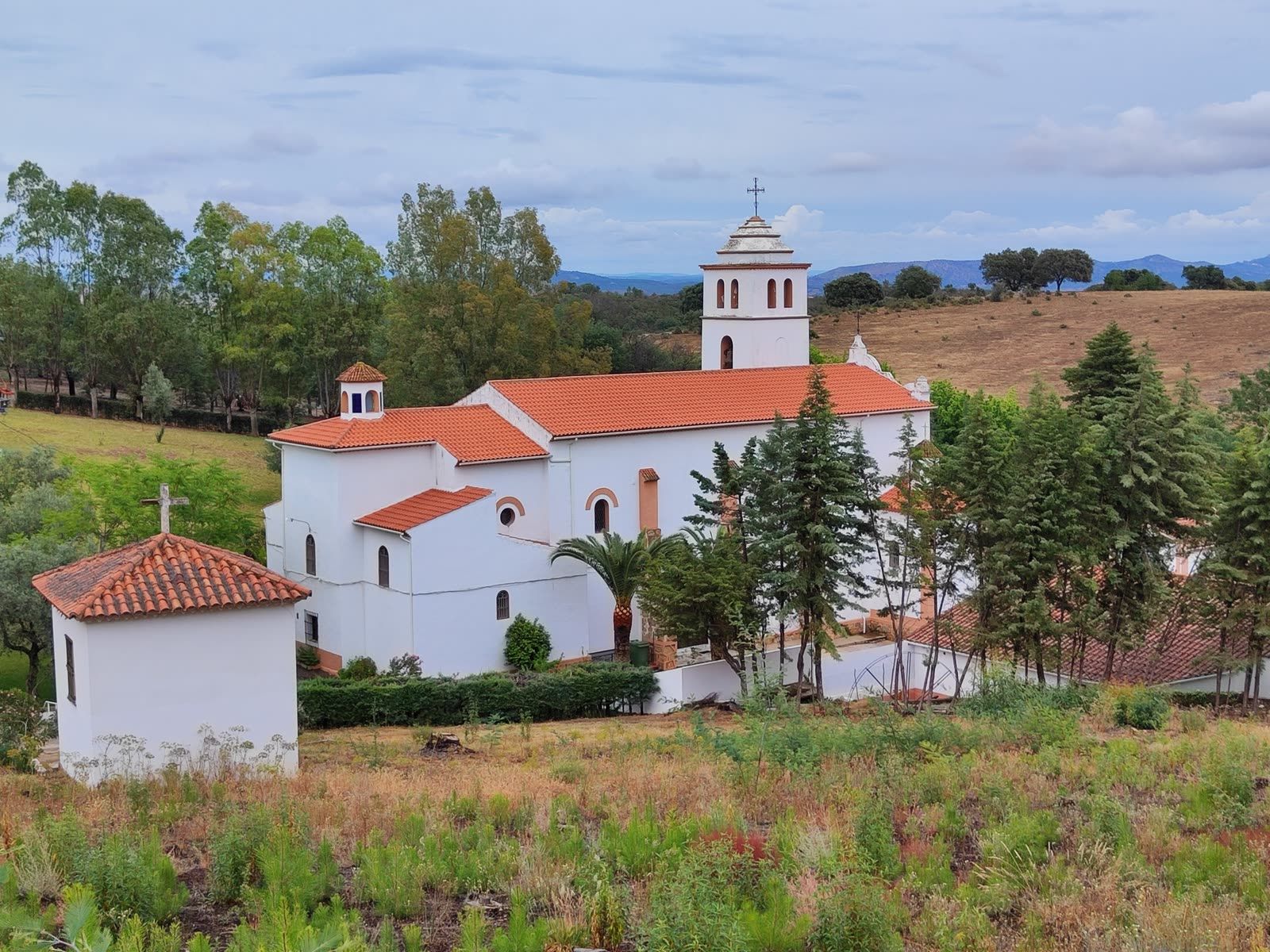 Santuario de Nuestra Señora de los Dolores de Chandavila