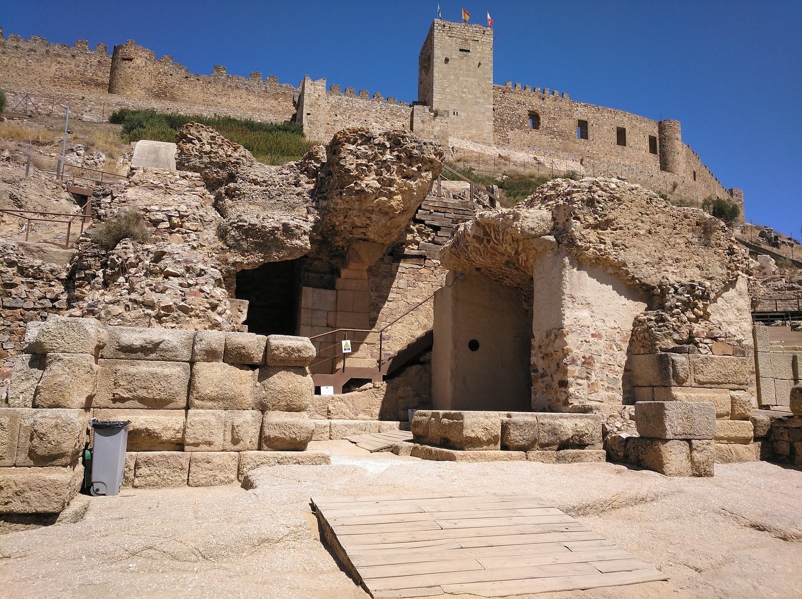 Teatro Romano de Metellinum