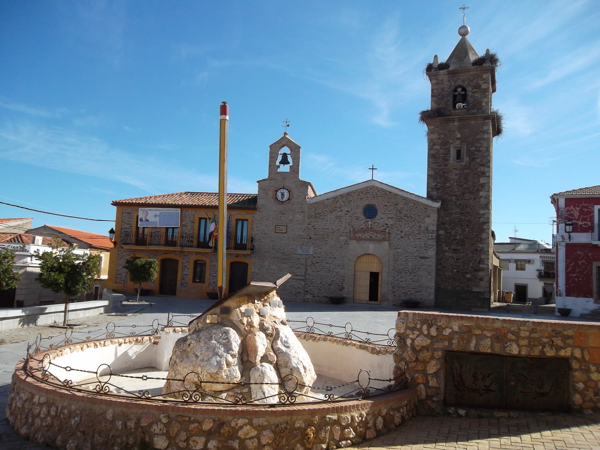 Aldeacentenera