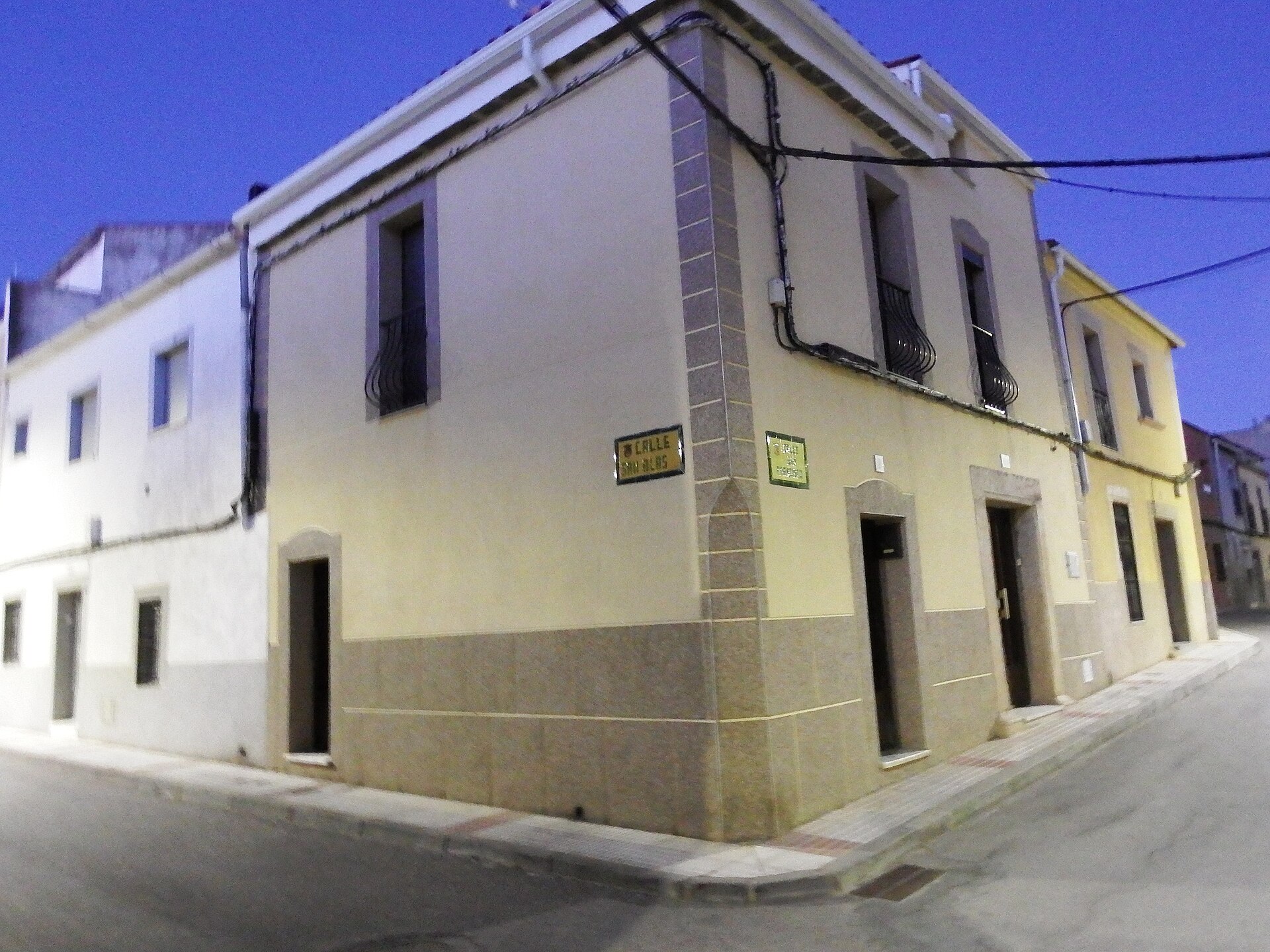 Arroyo de la Luz