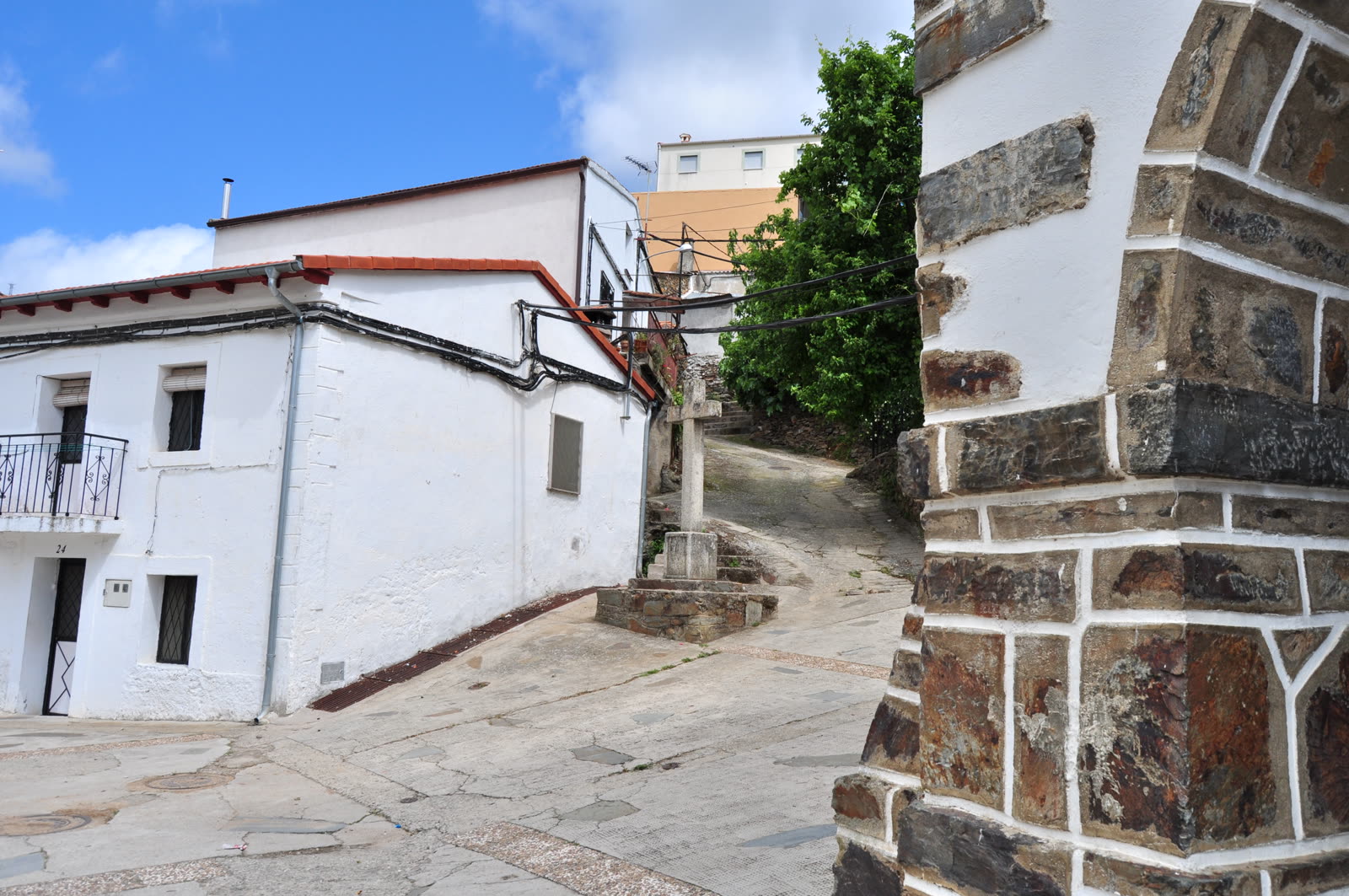 Casares de las Hurdes