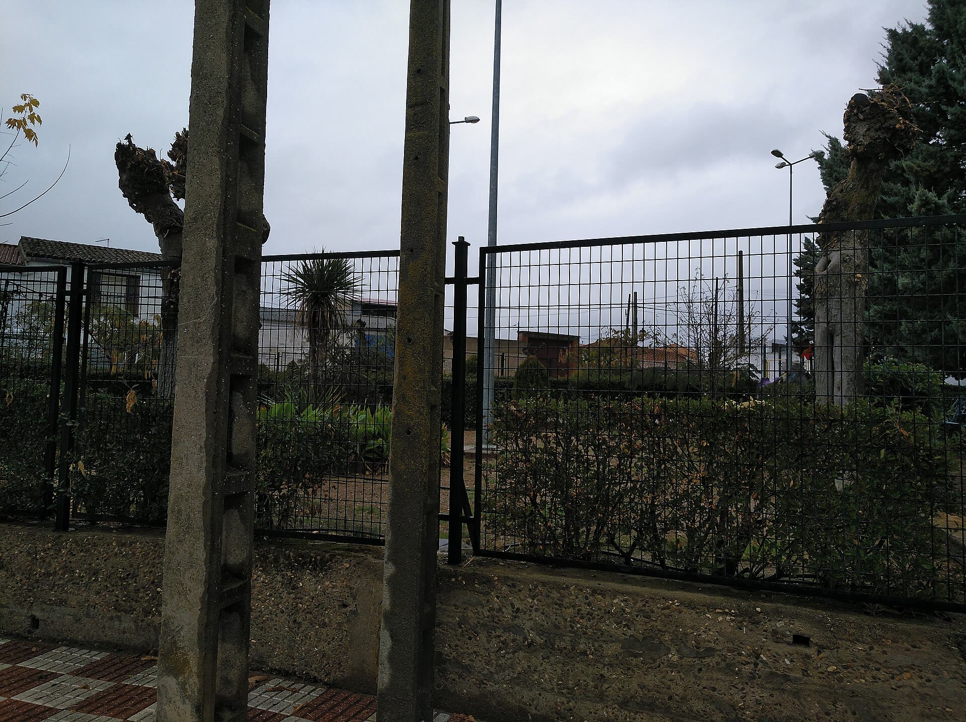 Casas de Don Pedro