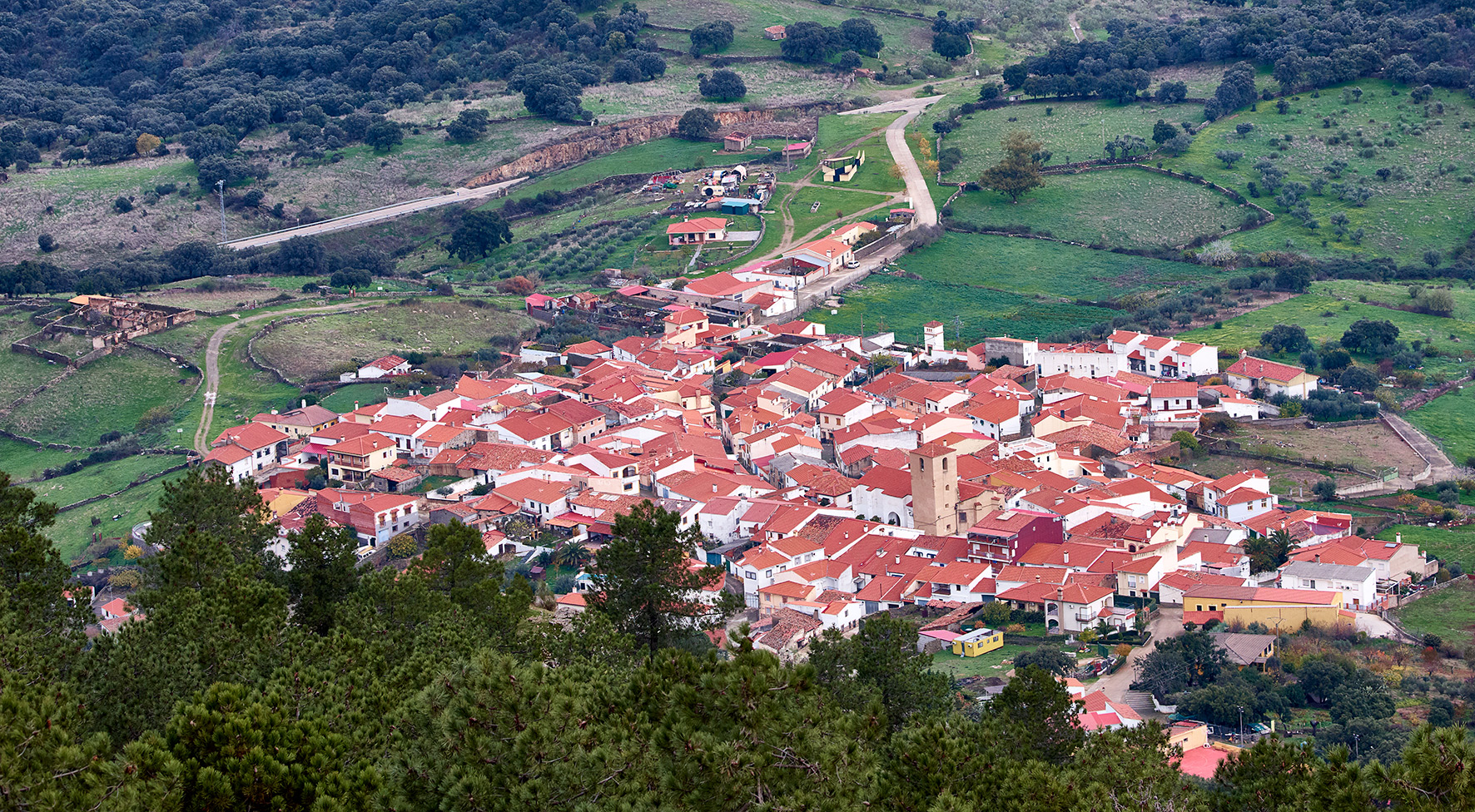 Casas de Miravete