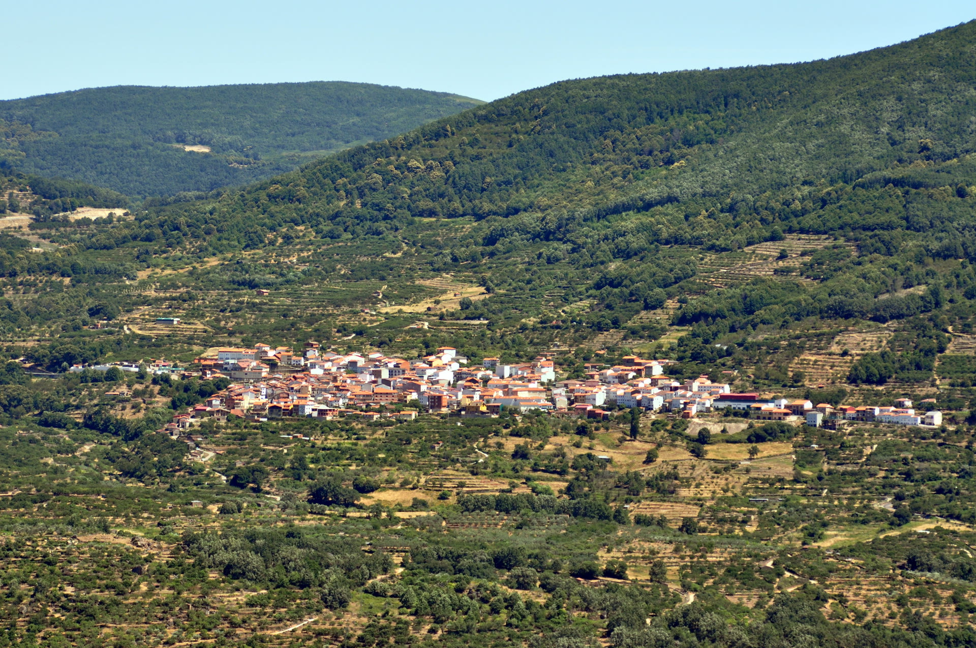 Casas del Castañar